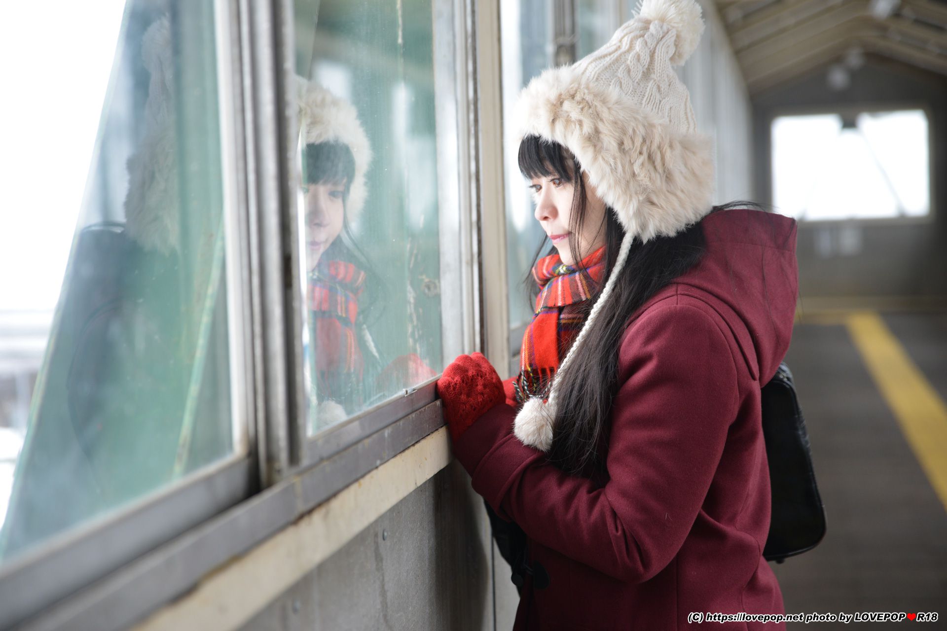 [LOVEPOP] Ai Minano 皆野あい Photoset 10