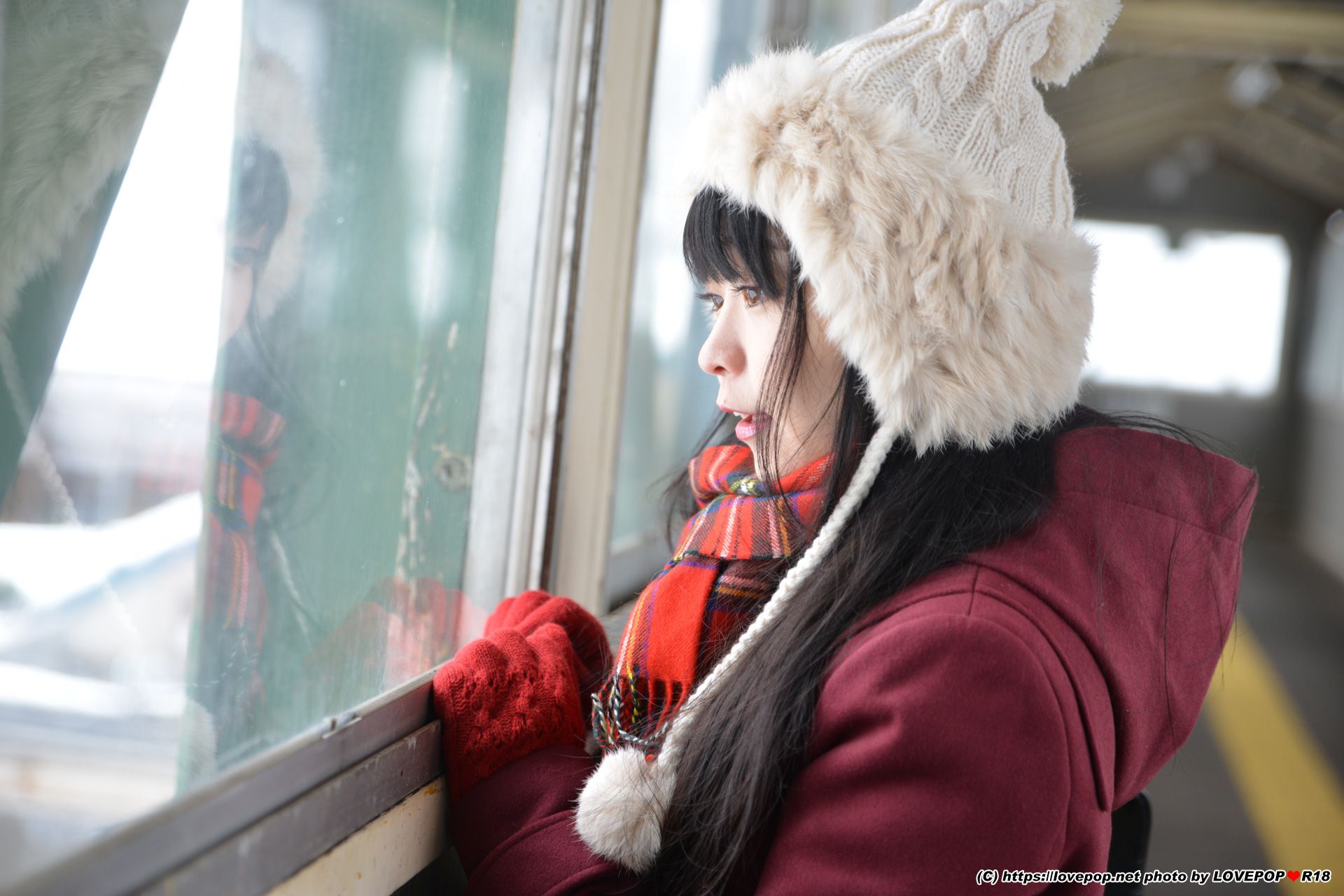 [LOVEPOP] Ai Minano 皆野あい Photoset 10