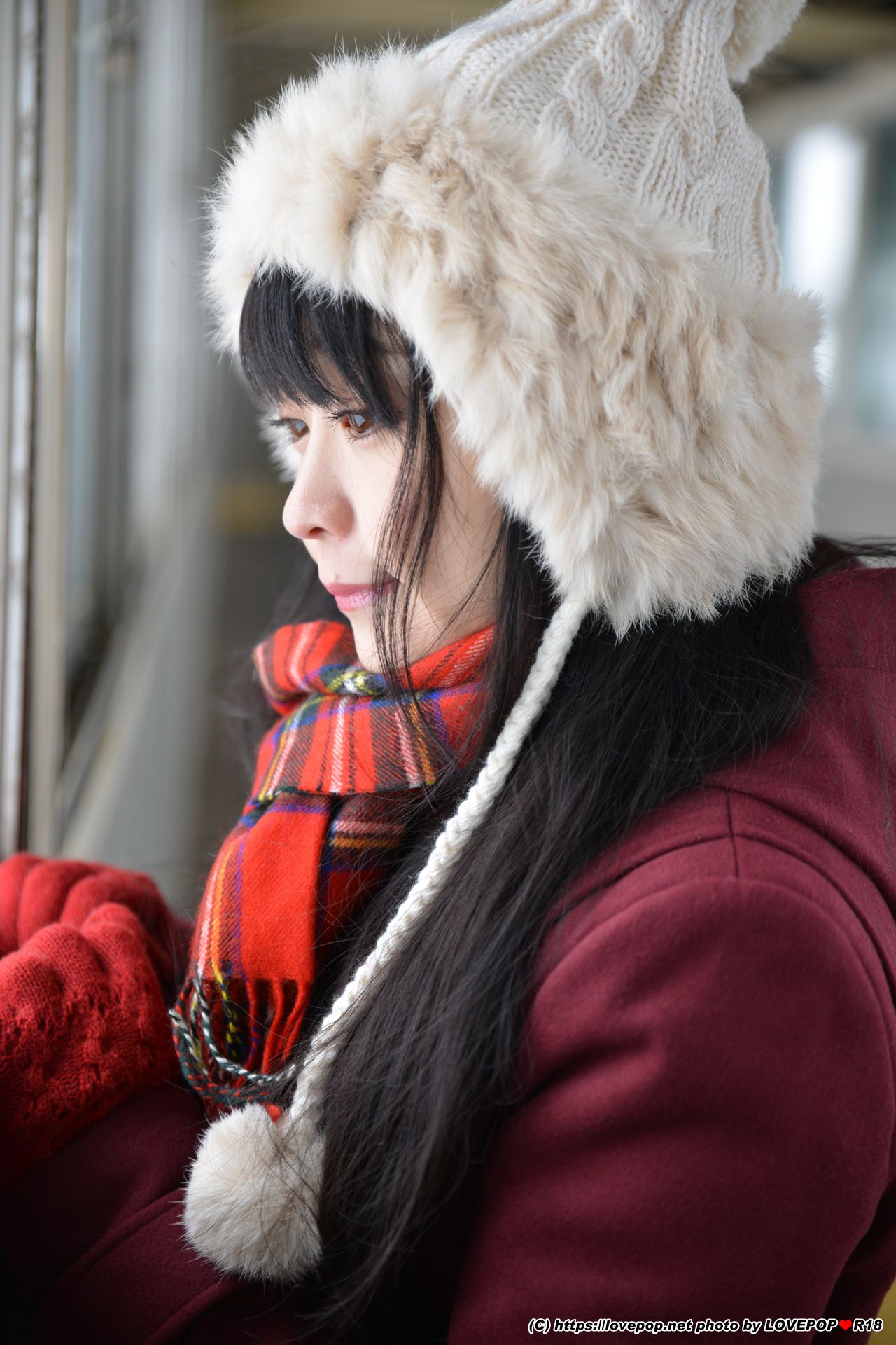 [LOVEPOP] Ai Minano 皆野あい Photoset 10