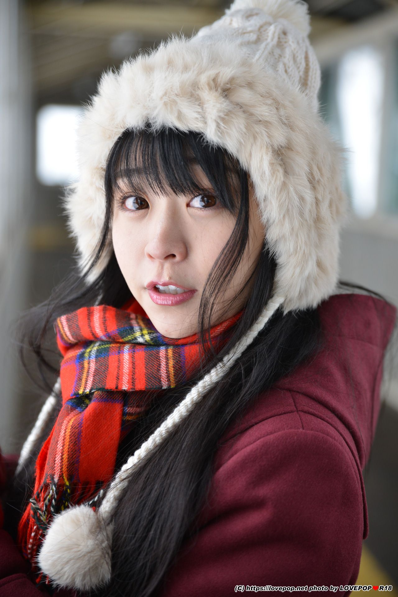 [LOVEPOP] Ai Minano 皆野あい Photoset 10