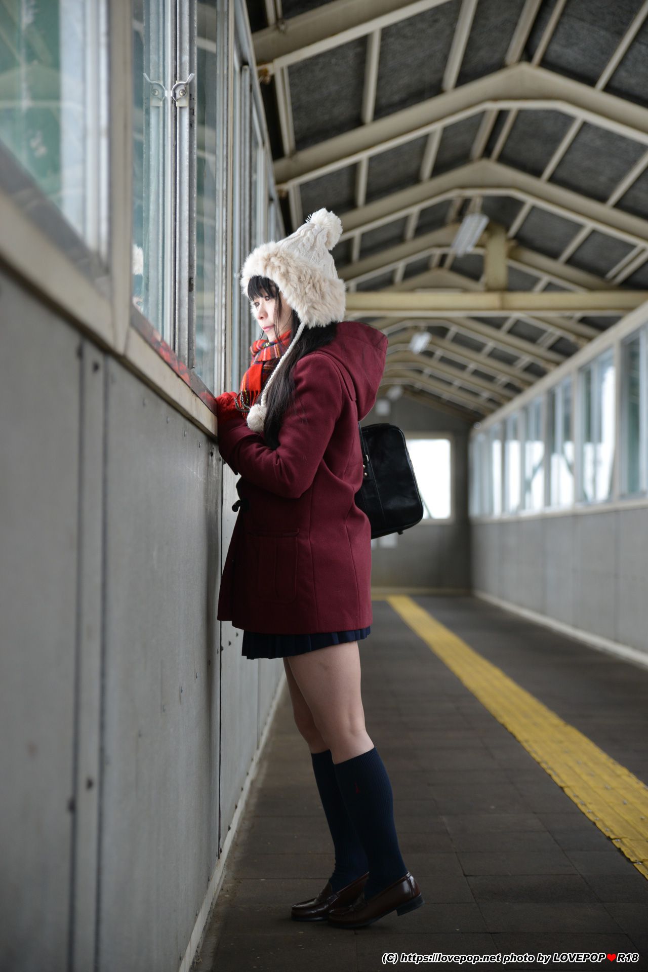 [LOVEPOP] Ai Minano 皆野あい Photoset 10