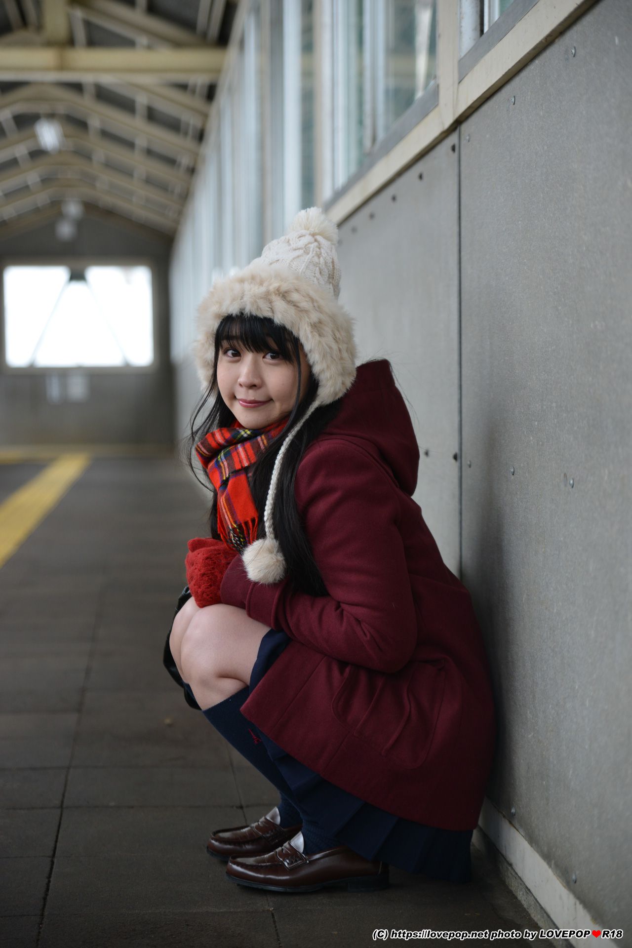 [LOVEPOP] Ai Minano 皆野あい Photoset 10