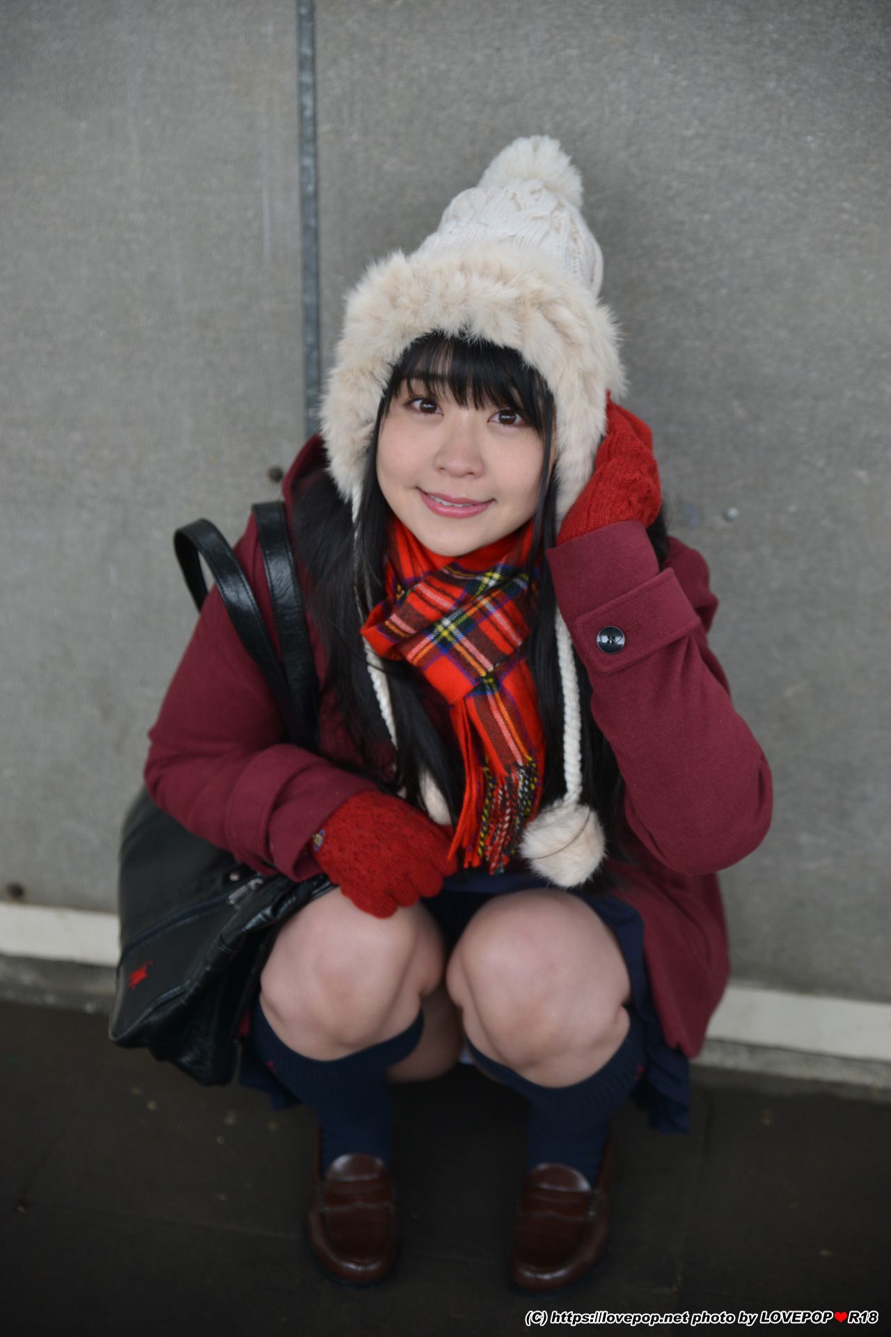 [LOVEPOP] Ai Minano 皆野あい Photoset 10