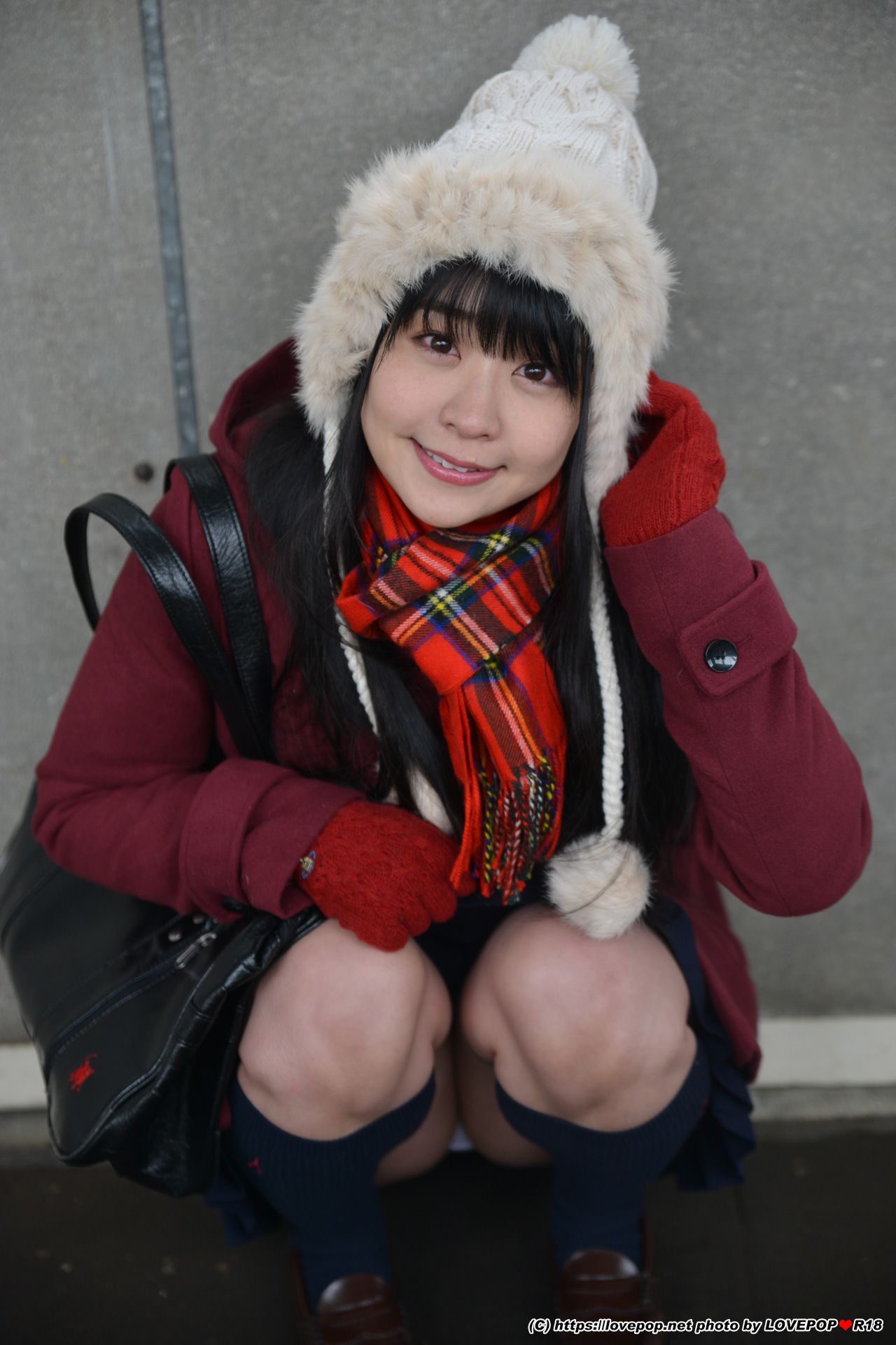 [LOVEPOP] Ai Minano 皆野あい Photoset 10