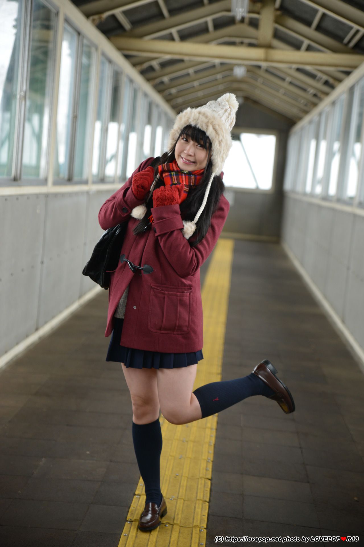 [LOVEPOP] Ai Minano 皆野あい Photoset 10