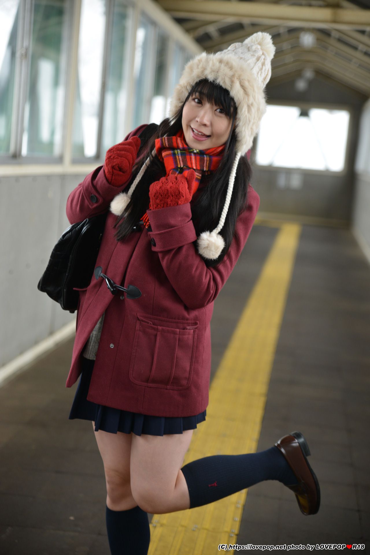 [LOVEPOP] Ai Minano 皆野あい Photoset 10