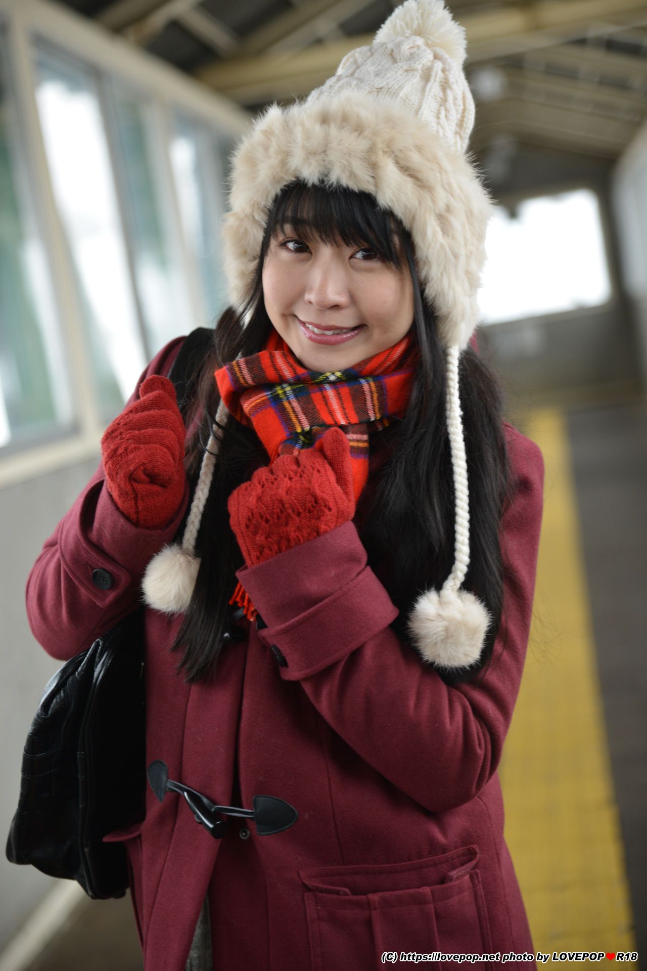 [LOVEPOP] Ai Minano 皆野あい Photoset 10