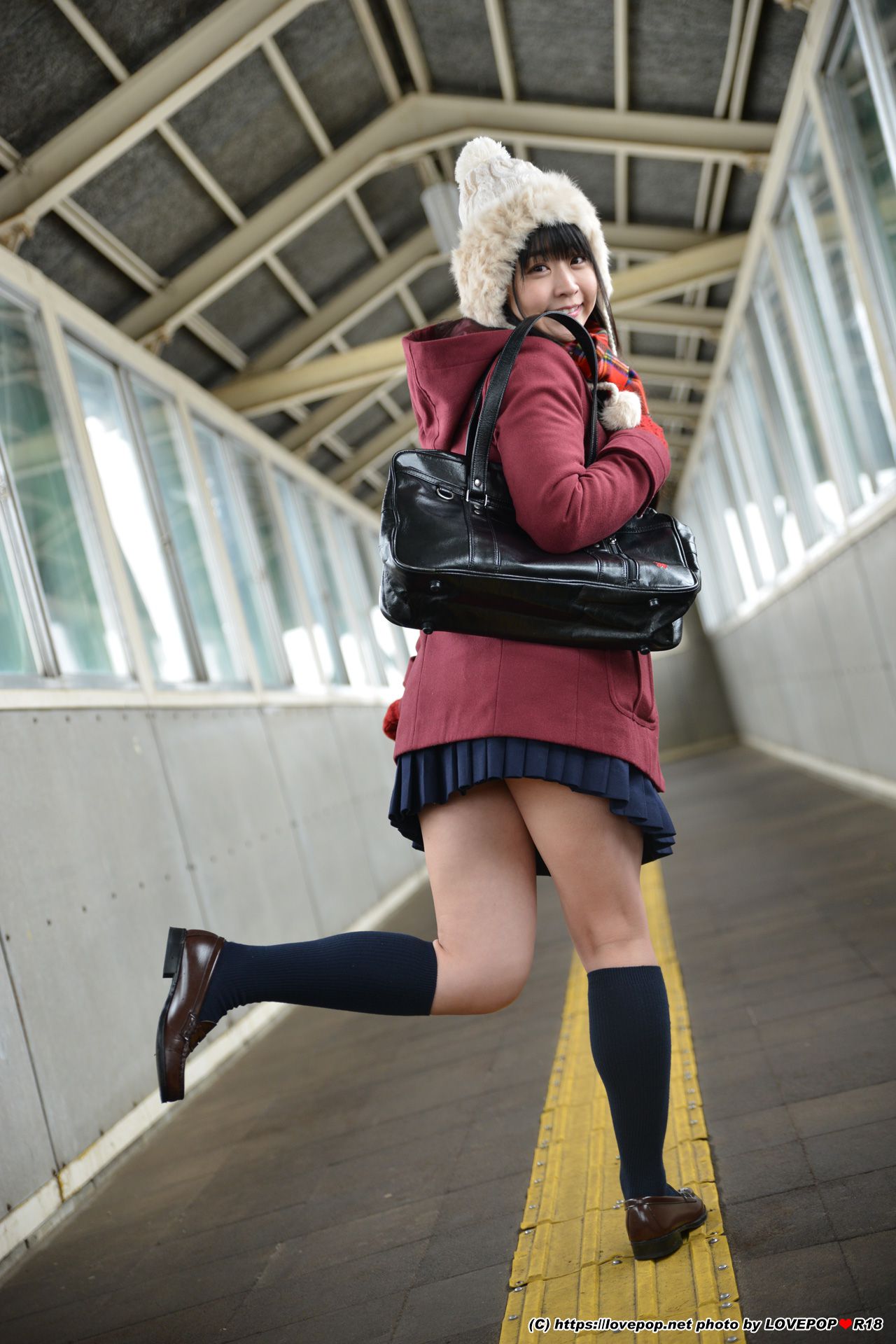 [LOVEPOP] Ai Minano 皆野あい Photoset 10