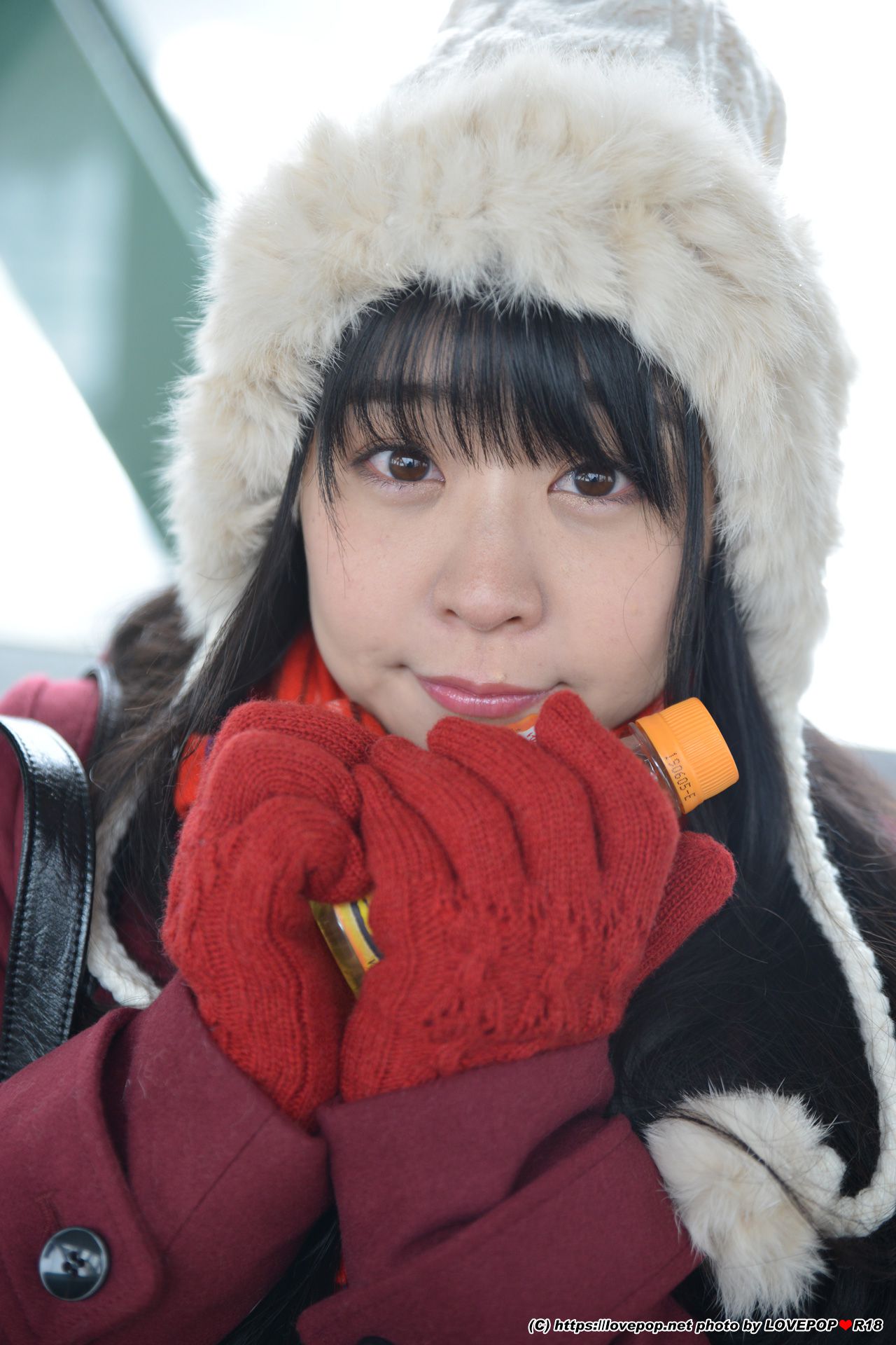 [LOVEPOP] Ai Minano 皆野あい Photoset 10
