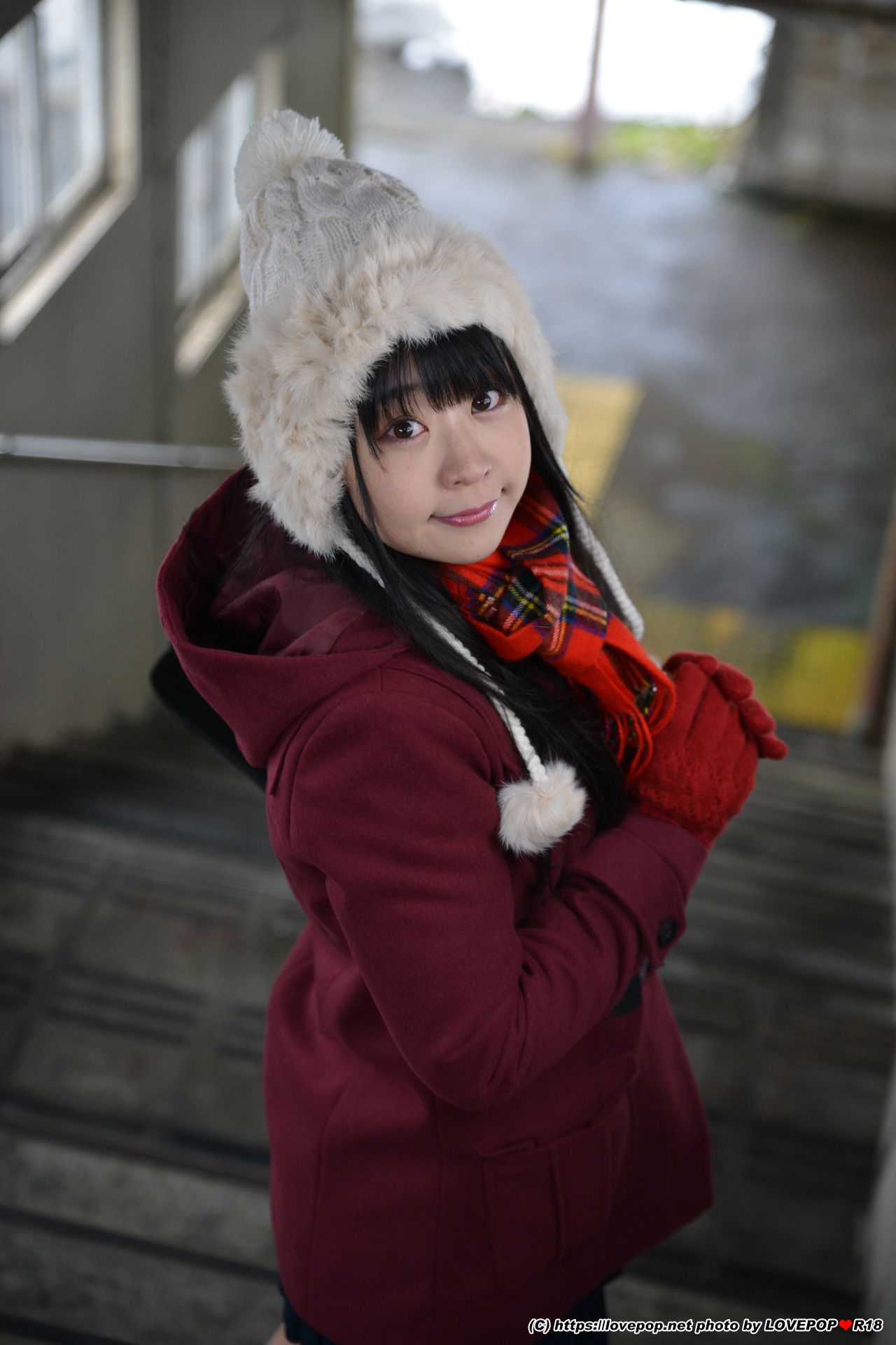 [LOVEPOP] Ai Minano 皆野あい Photoset 10