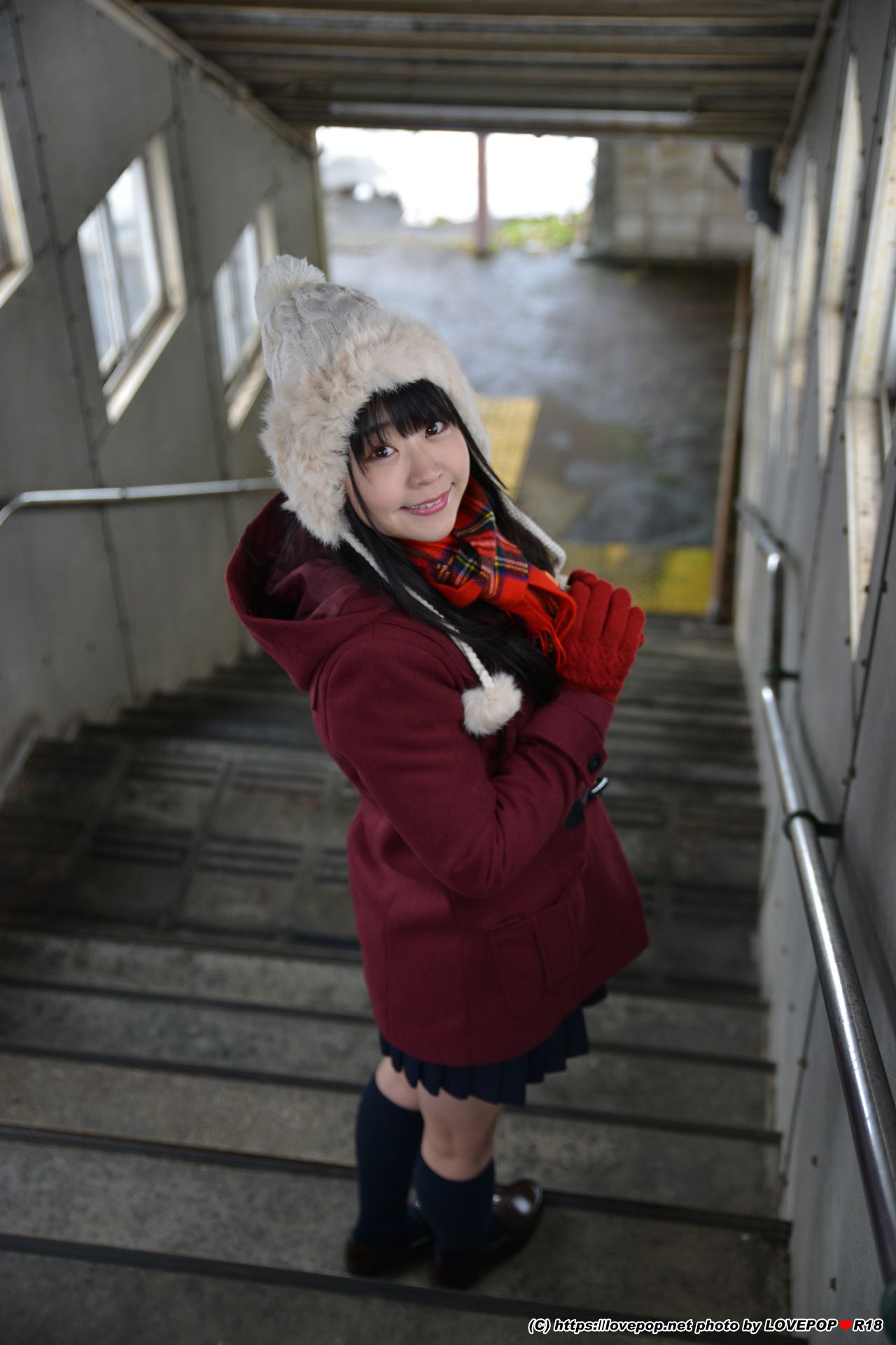 [LOVEPOP] Ai Minano 皆野あい Photoset 10