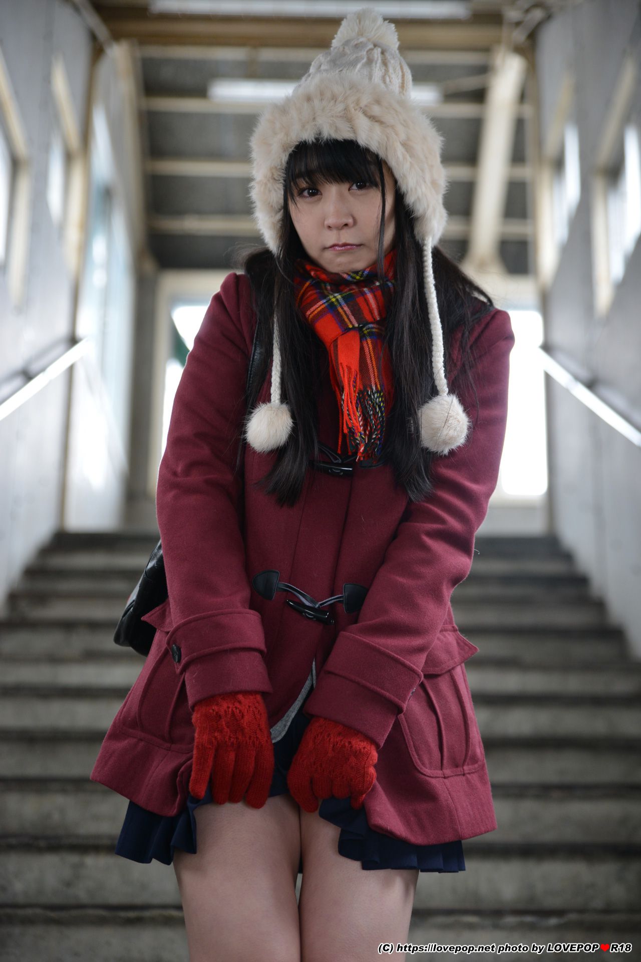 [LOVEPOP] Ai Minano 皆野あい Photoset 10