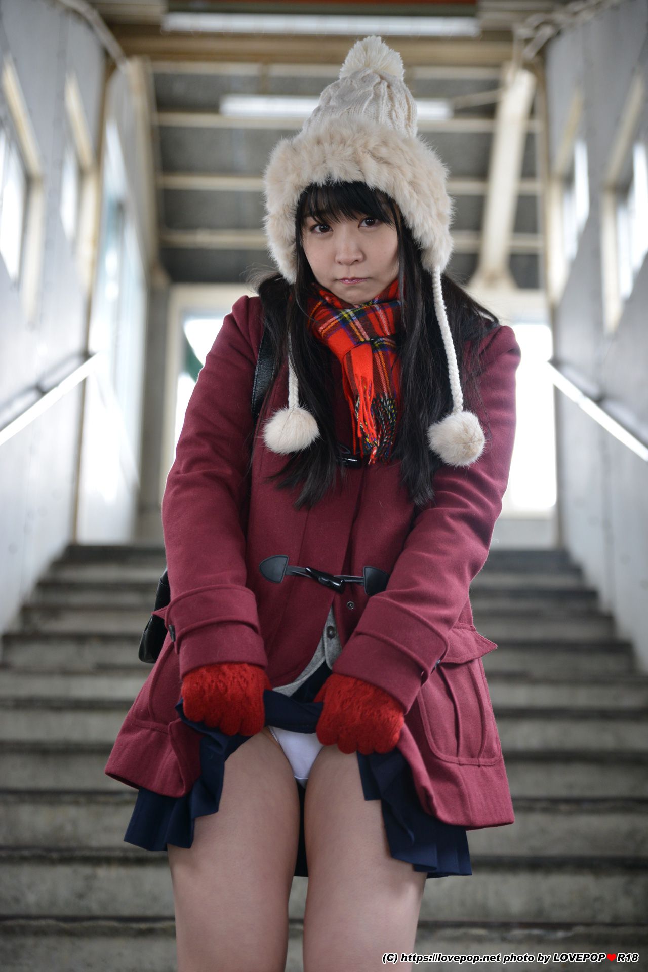 [LOVEPOP] Ai Minano 皆野あい Photoset 10