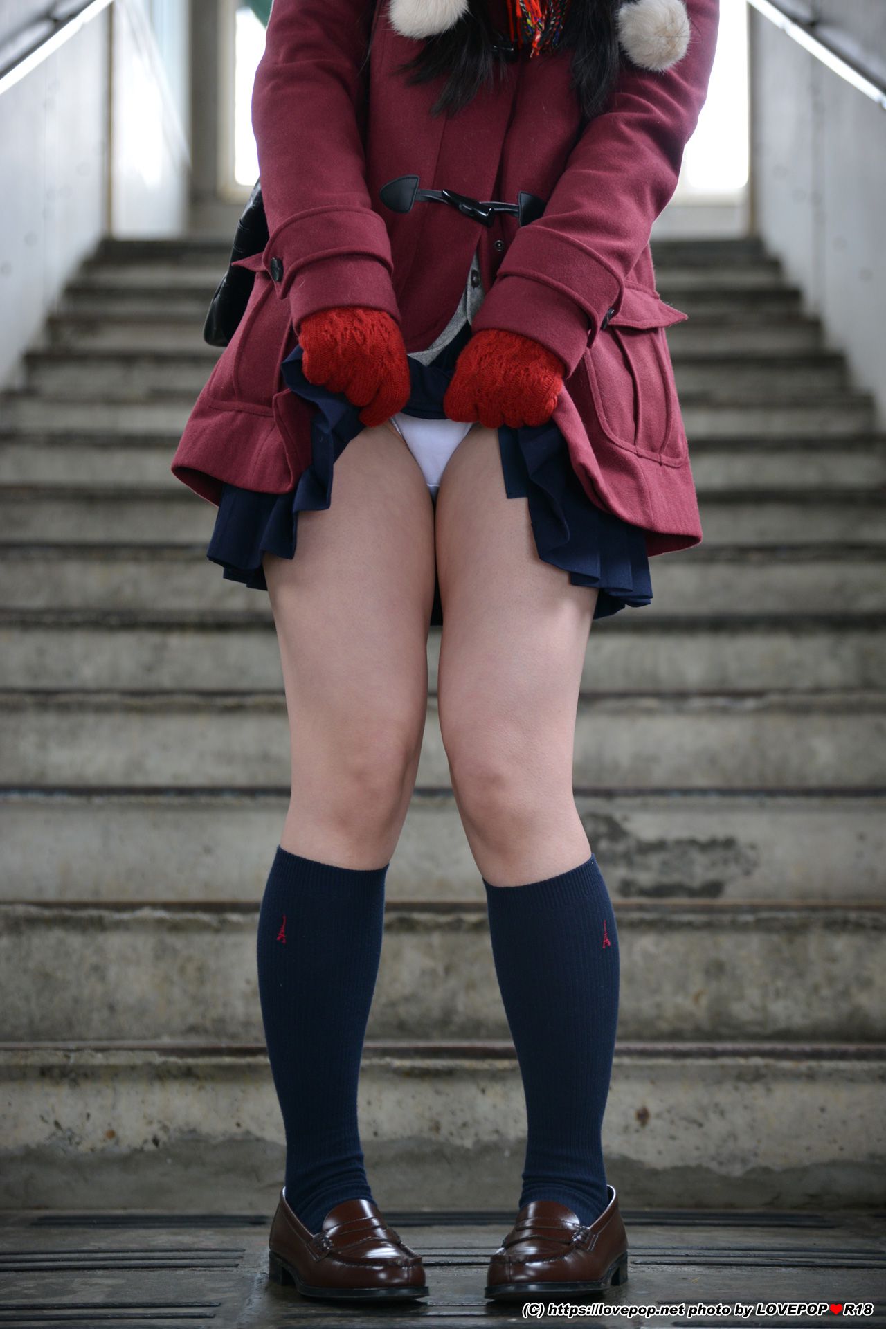 [LOVEPOP] Ai Minano 皆野あい Photoset 10