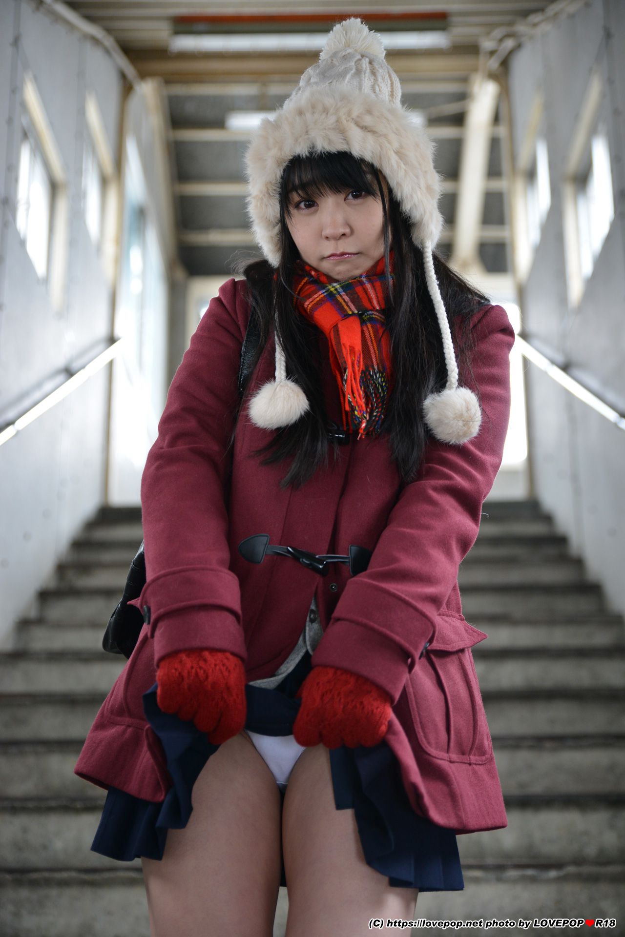 [LOVEPOP] Ai Minano 皆野あい Photoset 10