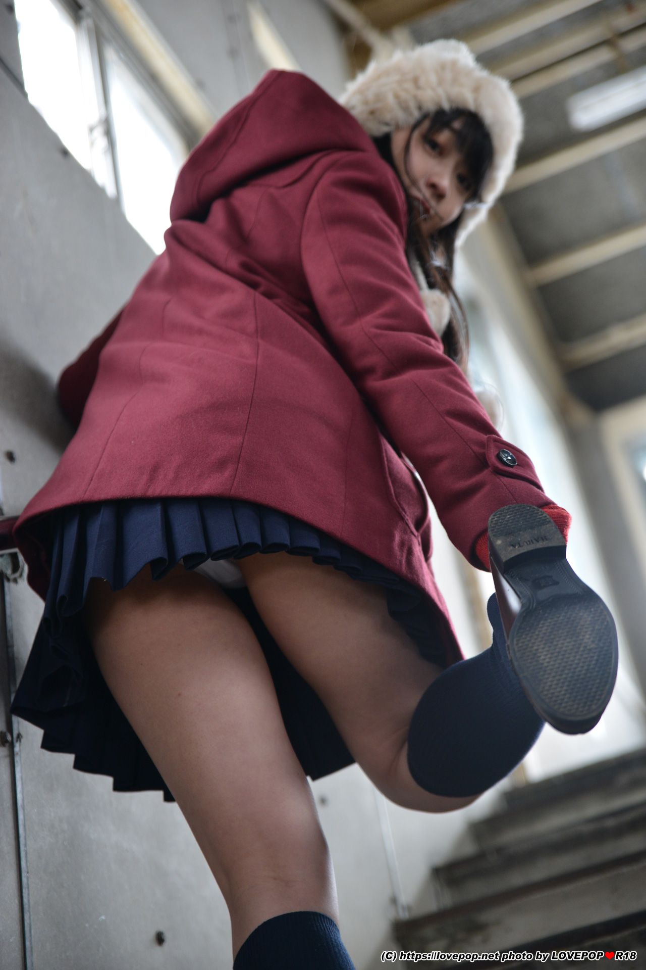 [LOVEPOP] Ai Minano 皆野あい Photoset 10