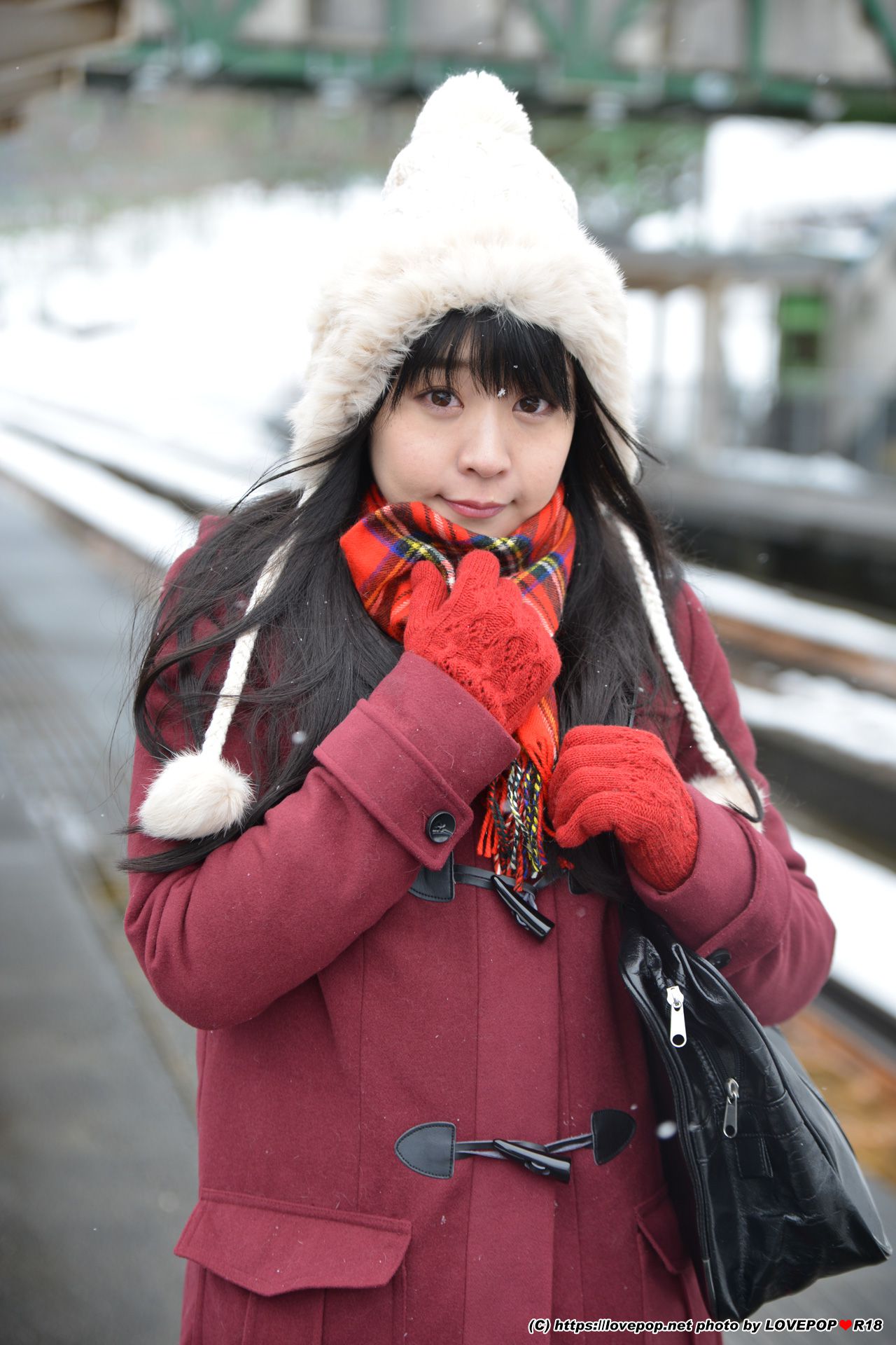 [LOVEPOP] Ai Minano 皆野あい Photoset 10