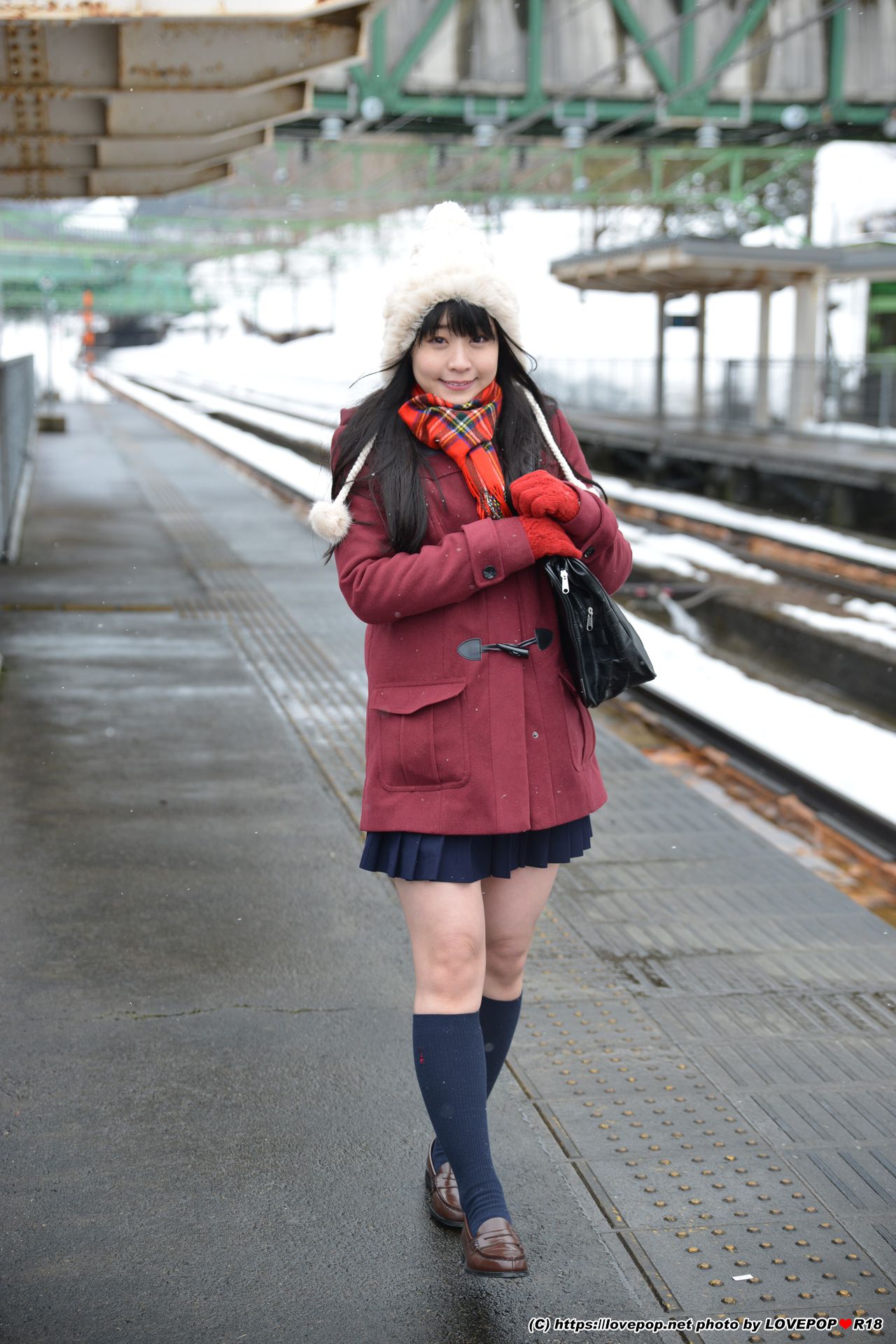 [LOVEPOP] Ai Minano 皆野あい Photoset 10