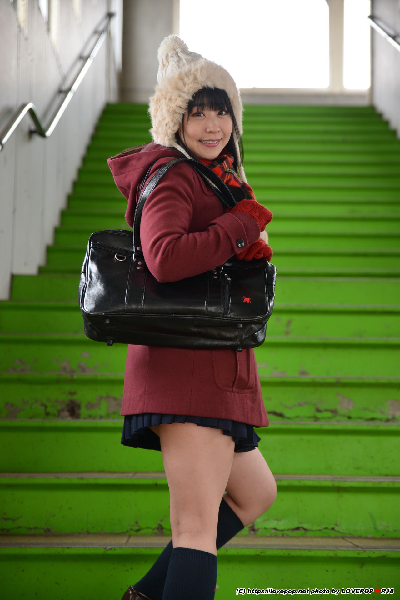 [LOVEPOP] Ai Minano 皆野あい Photoset 10