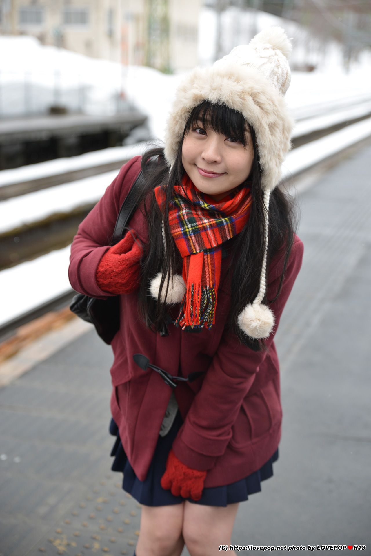 [LOVEPOP] Ai Minano 皆野あい Photoset 10