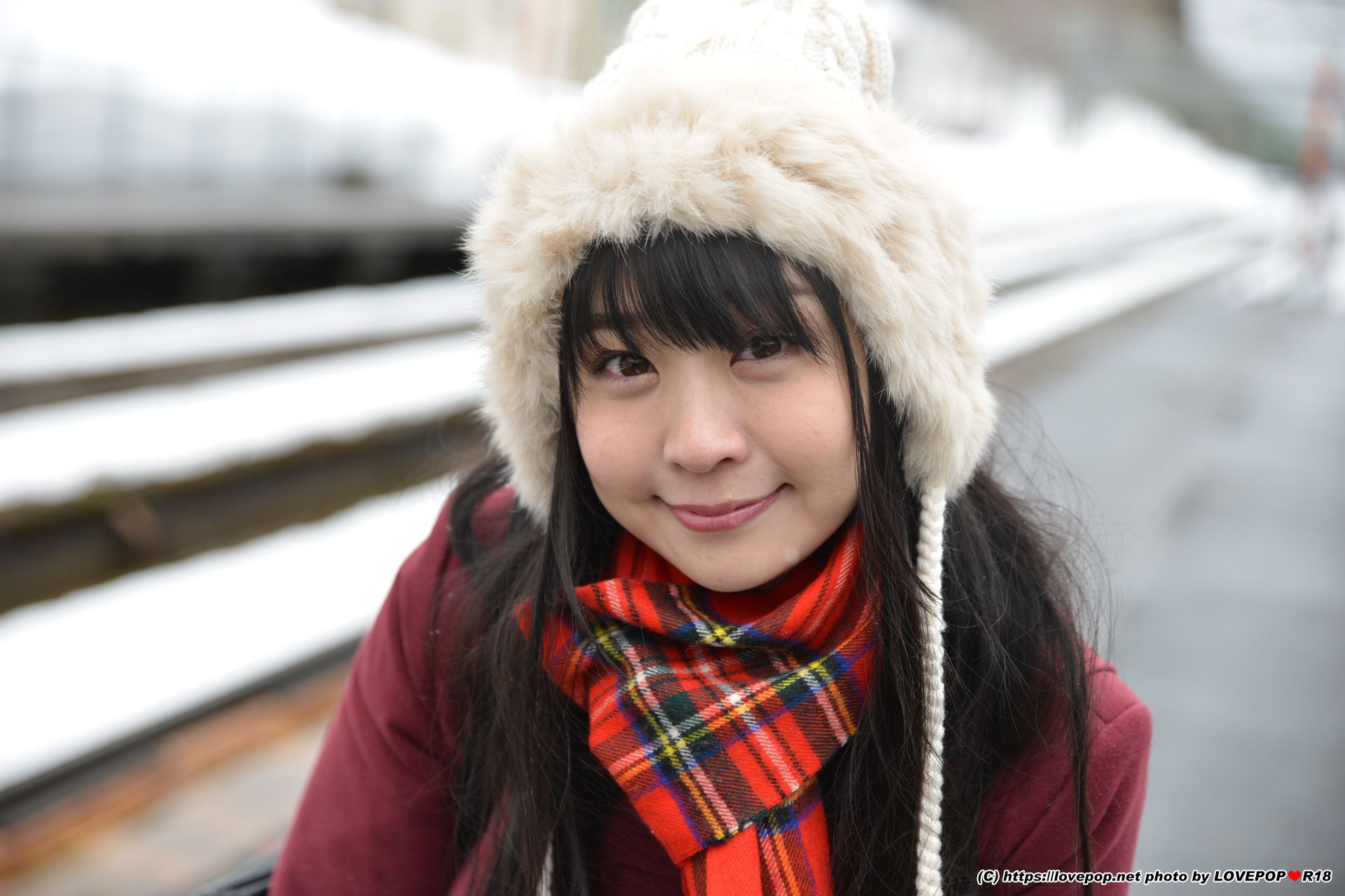 [LOVEPOP] Ai Minano 皆野あい Photoset 10