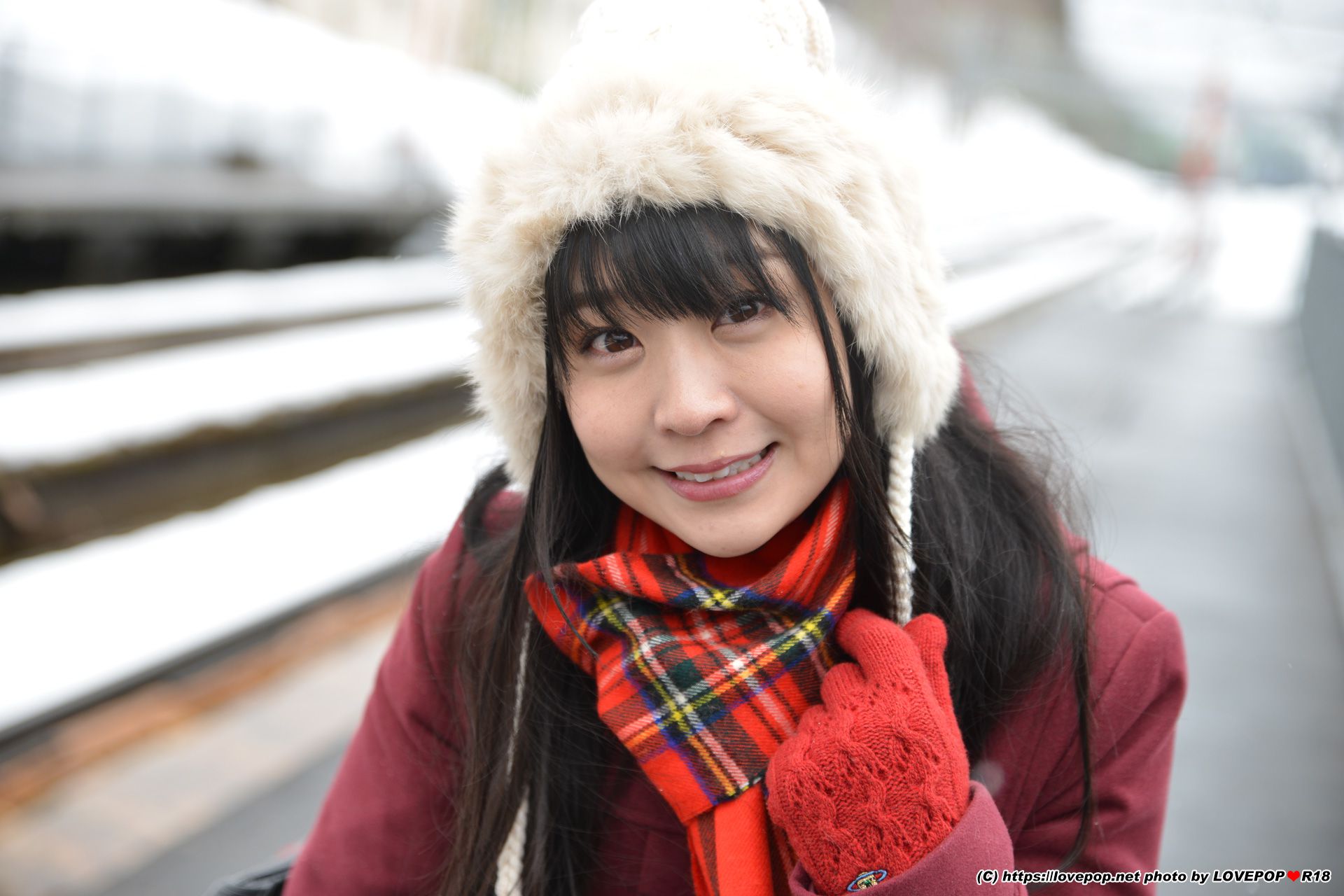 [LOVEPOP] Ai Minano 皆野あい Photoset 10