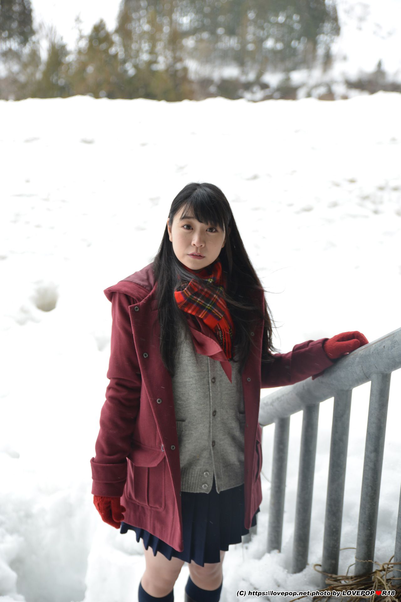 [LOVEPOP] Ai Minano 皆野あい Photoset 10