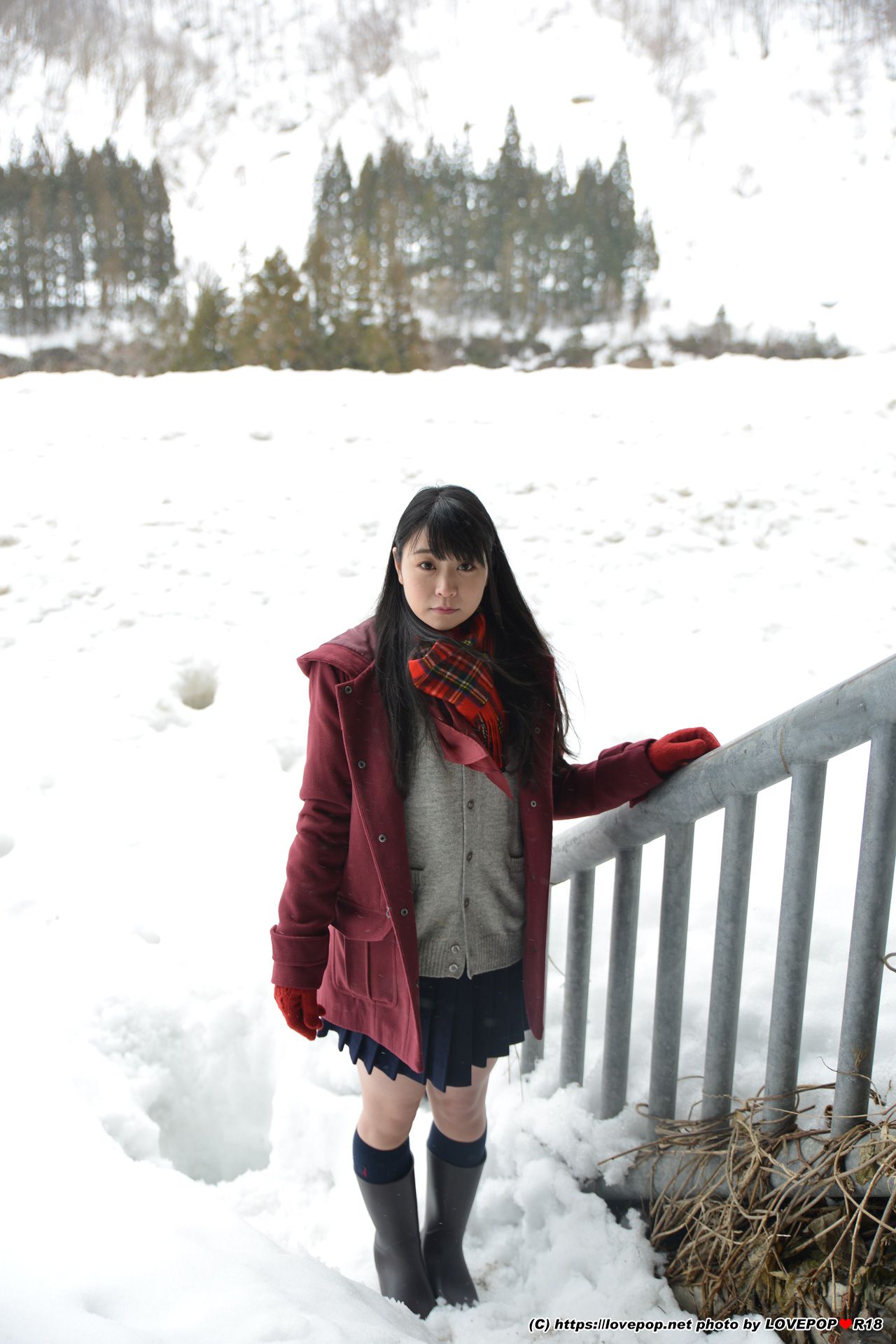 [LOVEPOP] Ai Minano 皆野あい Photoset 10