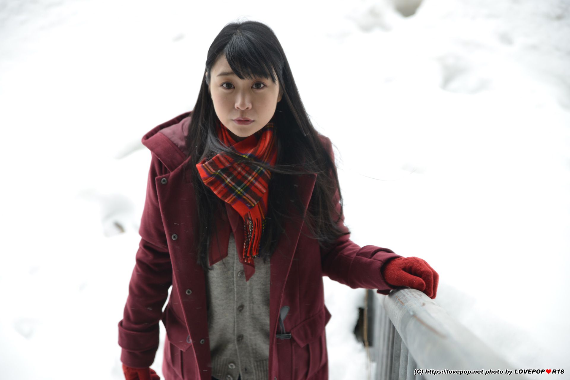 [LOVEPOP] Ai Minano 皆野あい Photoset 10