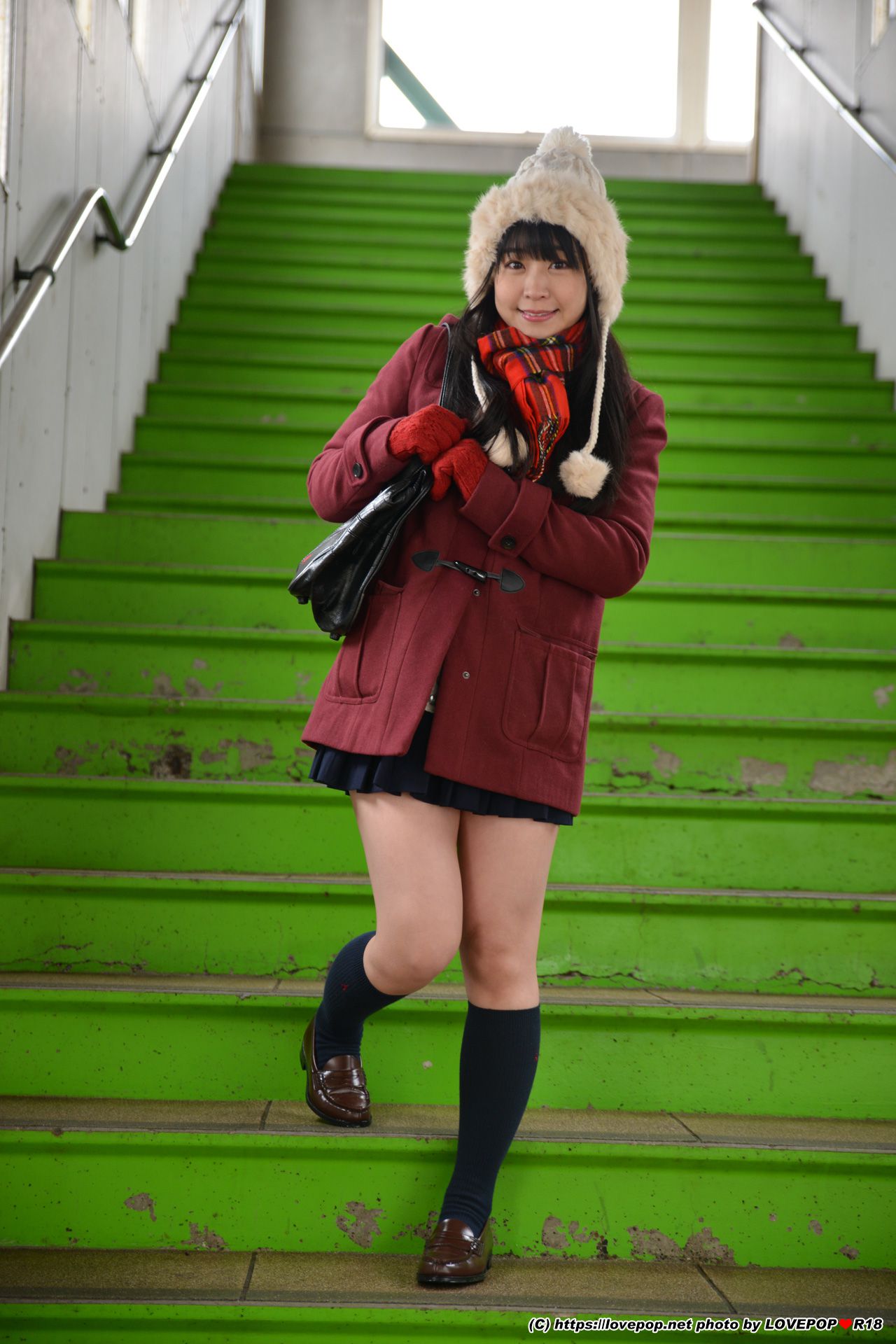 [LOVEPOP] Ai Minano 皆野あい Photoset 10