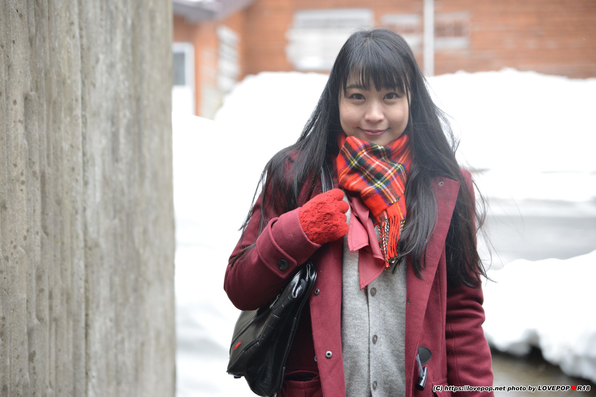 [LOVEPOP] Ai Minano 皆野あい Photoset 10
