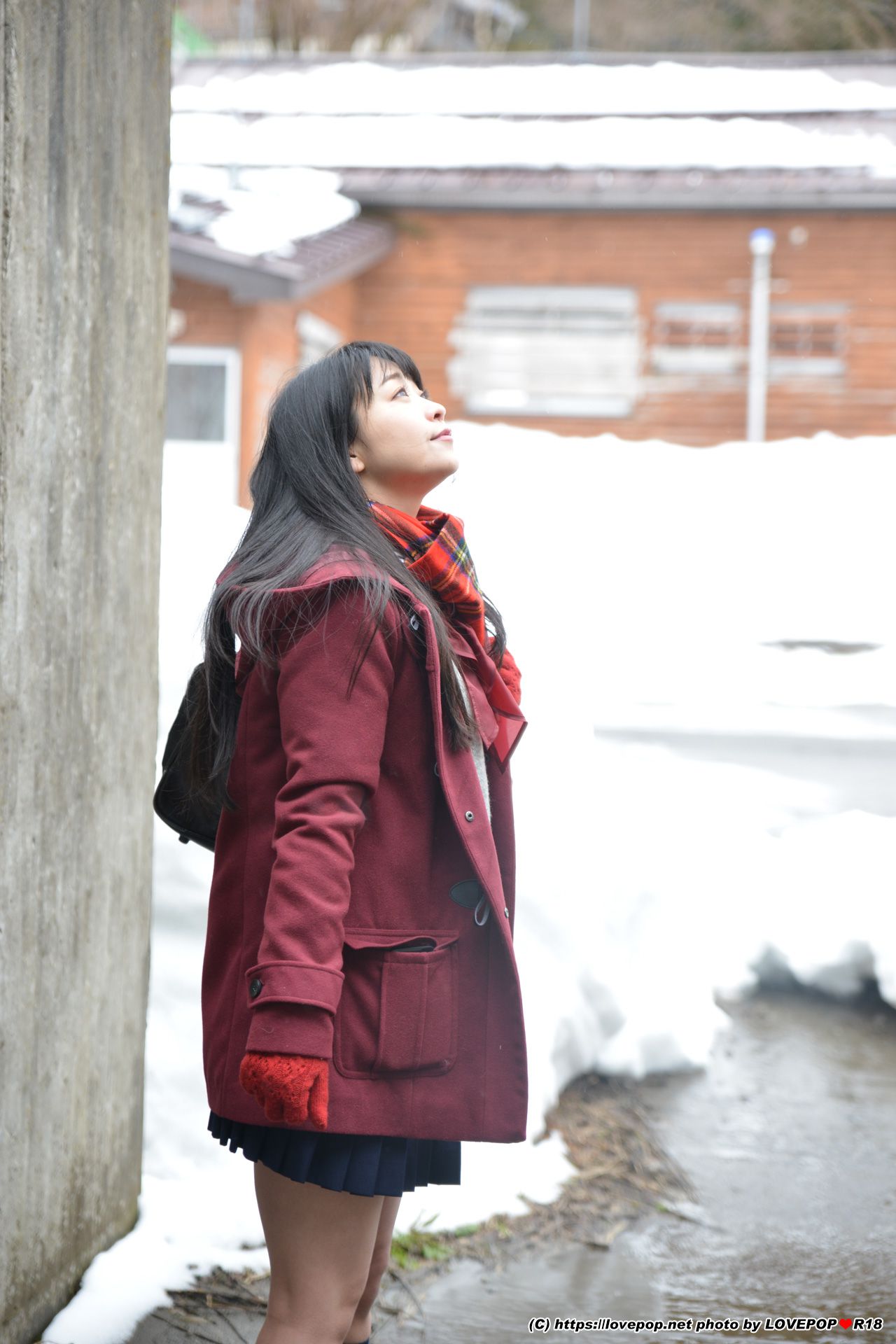 [LOVEPOP] Ai Minano 皆野あい Photoset 10
