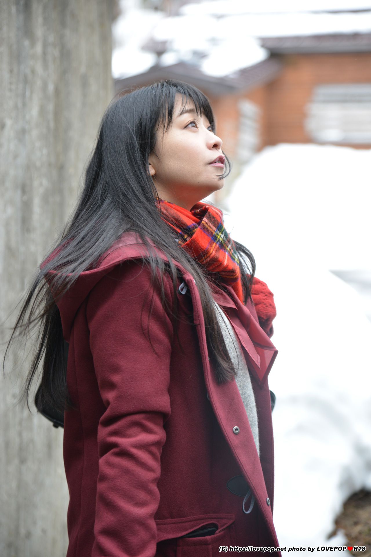 [LOVEPOP] Ai Minano 皆野あい Photoset 10