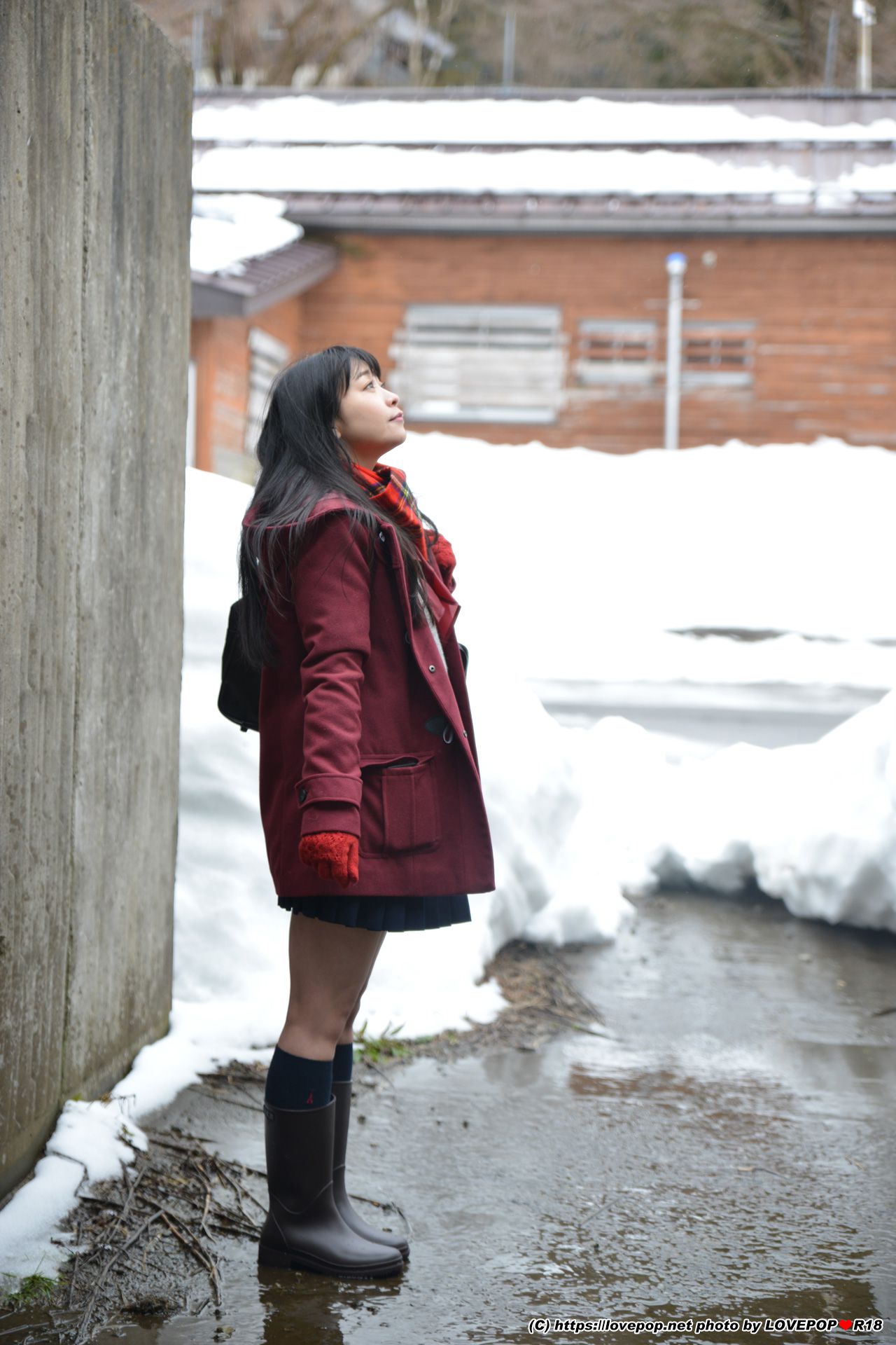 [LOVEPOP] Ai Minano 皆野あい Photoset 10