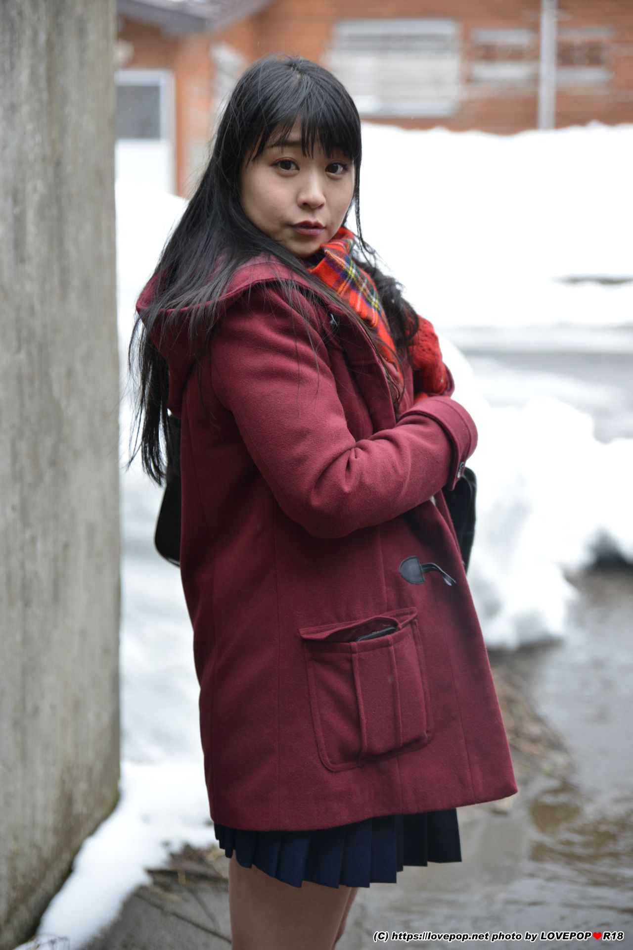 [LOVEPOP] Ai Minano 皆野あい Photoset 10