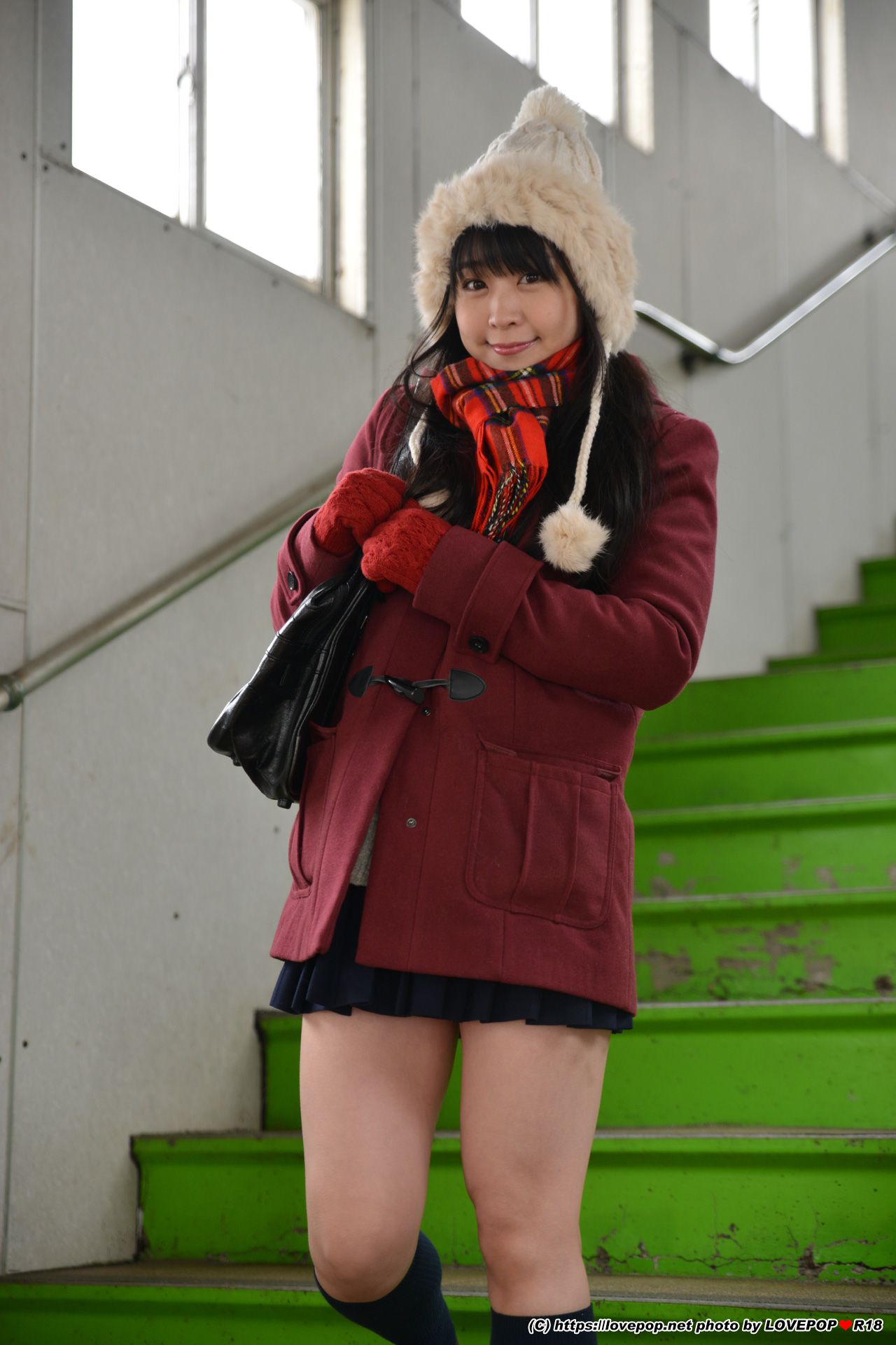 [LOVEPOP] Ai Minano 皆野あい Photoset 10
