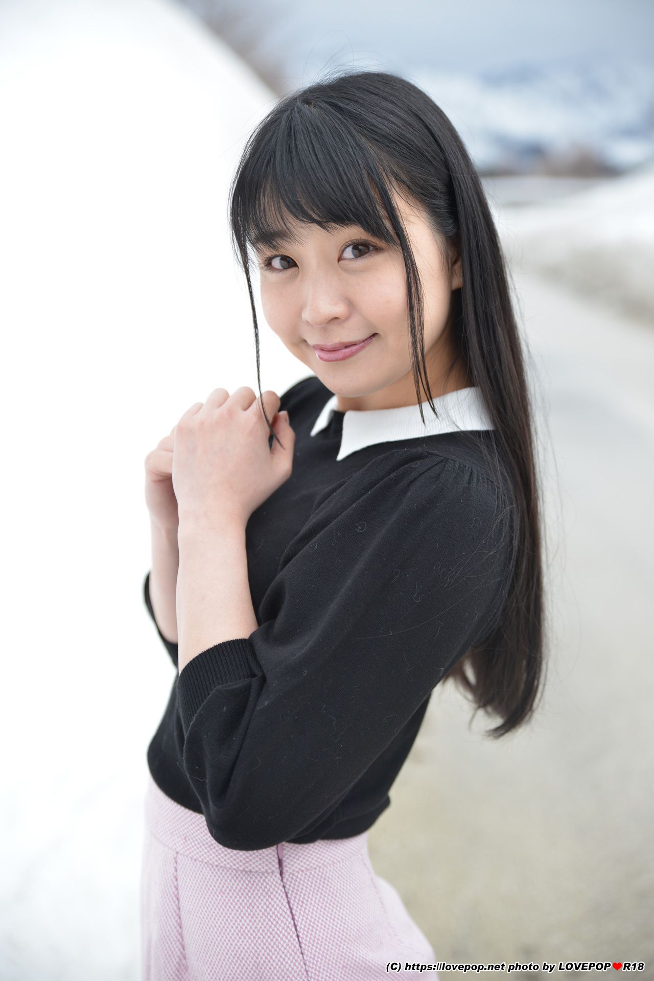 [LOVEPOP] Ai Minano 皆野あい Photoset 11