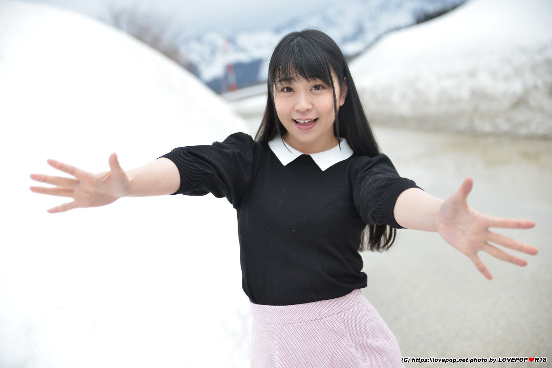 [LOVEPOP] Ai Minano 皆野あい Photoset 11
