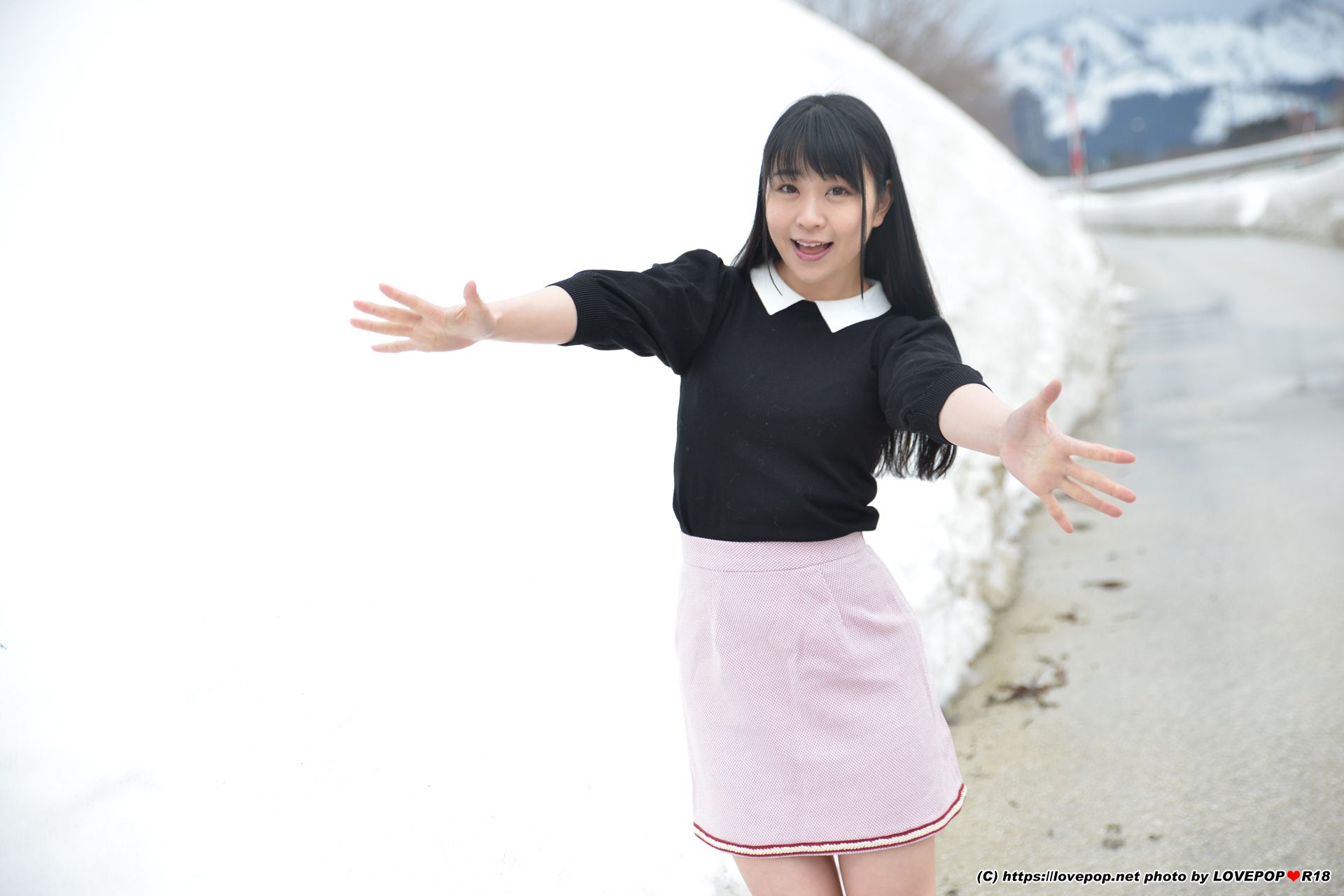 [LOVEPOP] Ai Minano 皆野あい Photoset 11