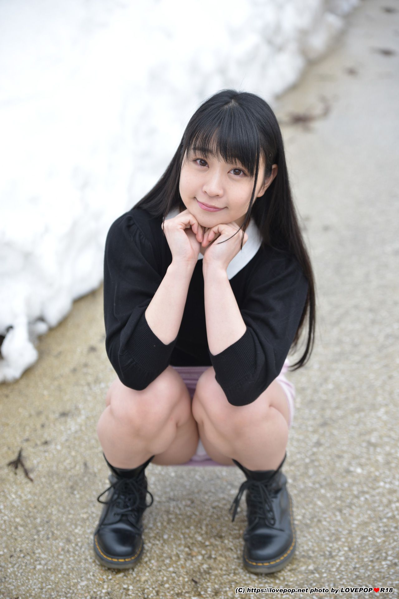 [LOVEPOP] Ai Minano 皆野あい Photoset 11