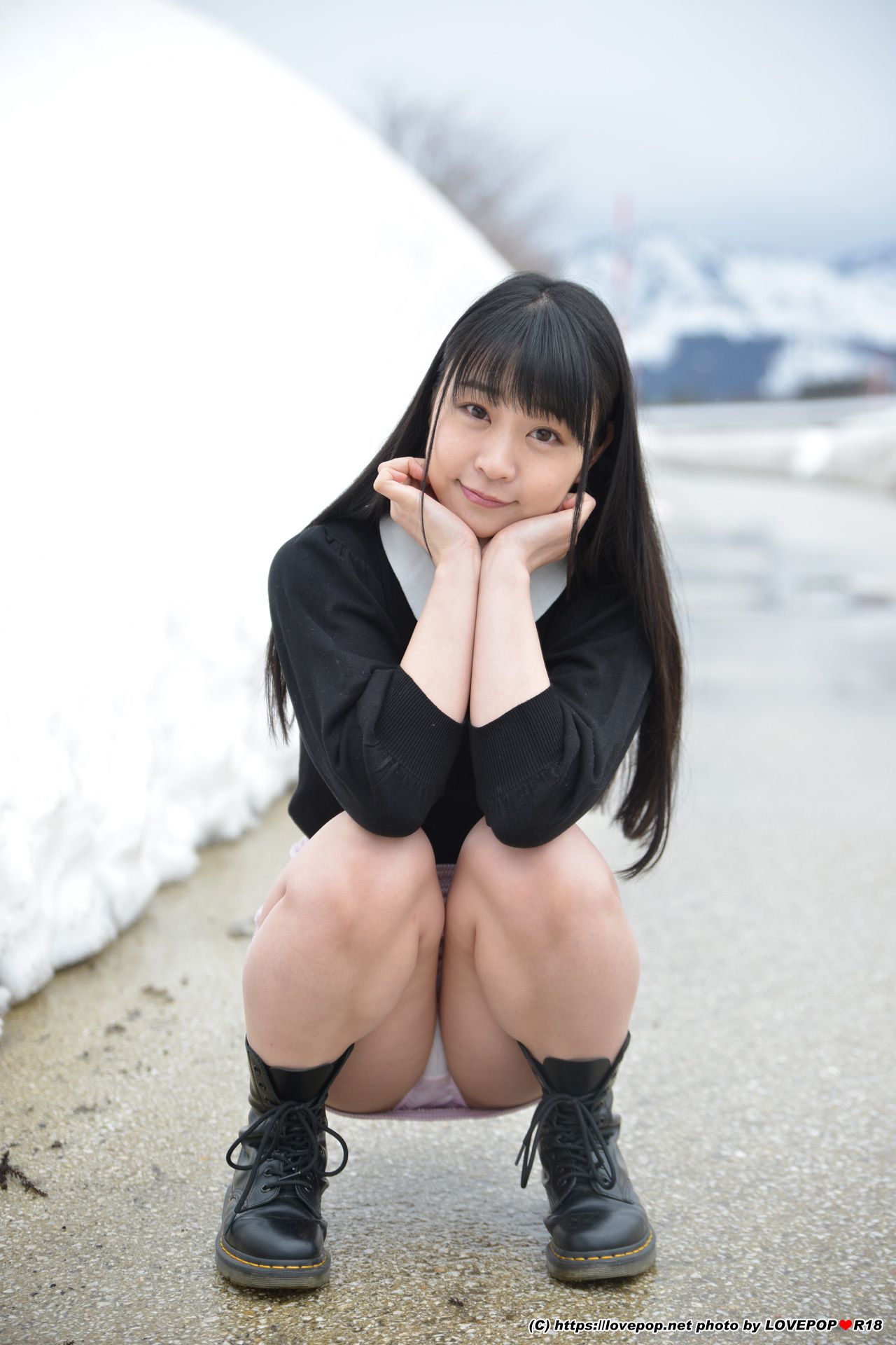 [LOVEPOP] Ai Minano 皆野あい Photoset 11