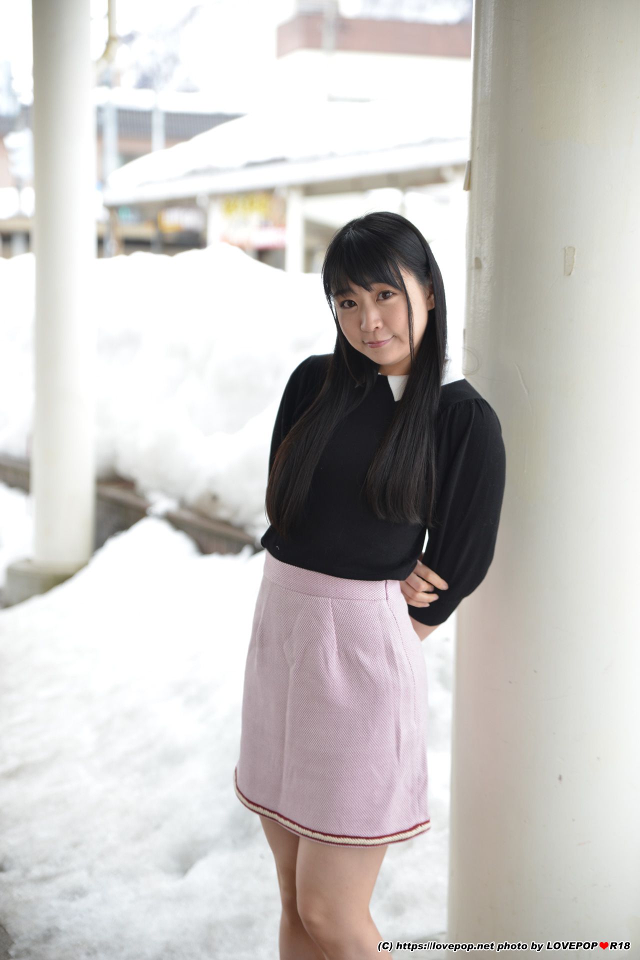 [LOVEPOP] Ai Minano 皆野あい Photoset 11
