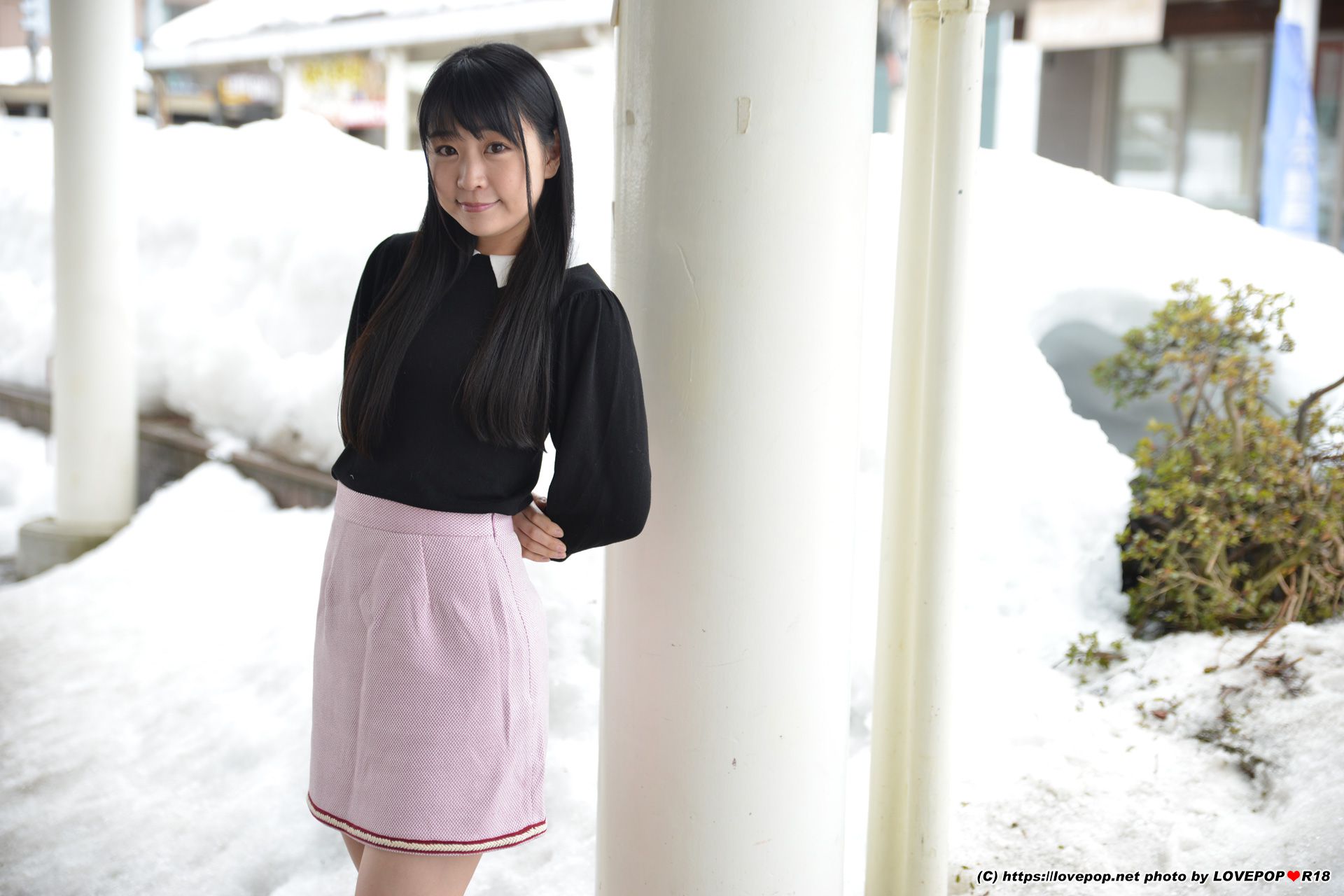 [LOVEPOP] Ai Minano 皆野あい Photoset 11