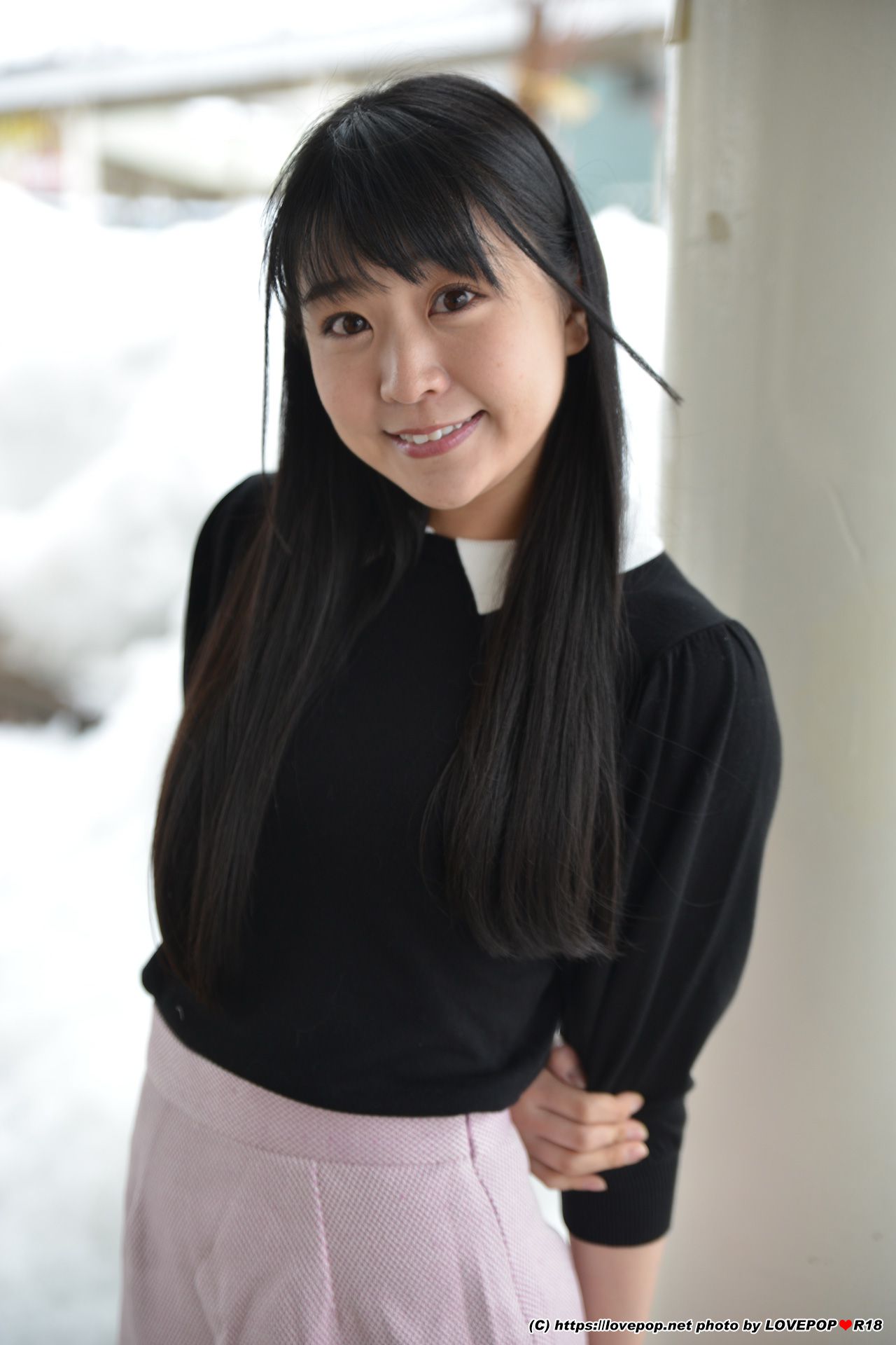 [LOVEPOP] Ai Minano 皆野あい Photoset 11