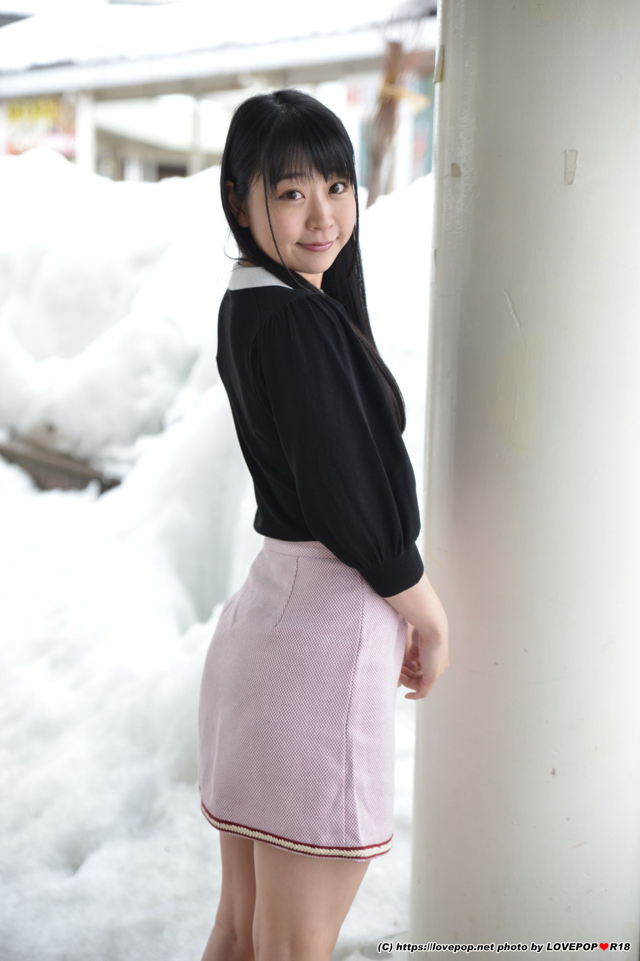 [LOVEPOP] Ai Minano 皆野あい Photoset 11