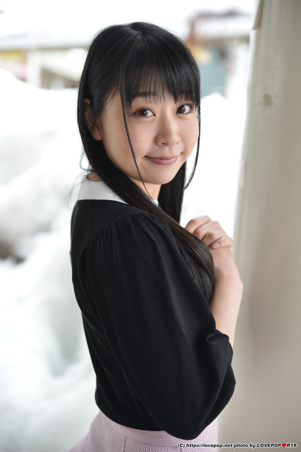 [LOVEPOP] Ai Minano 皆野あい Photoset 11