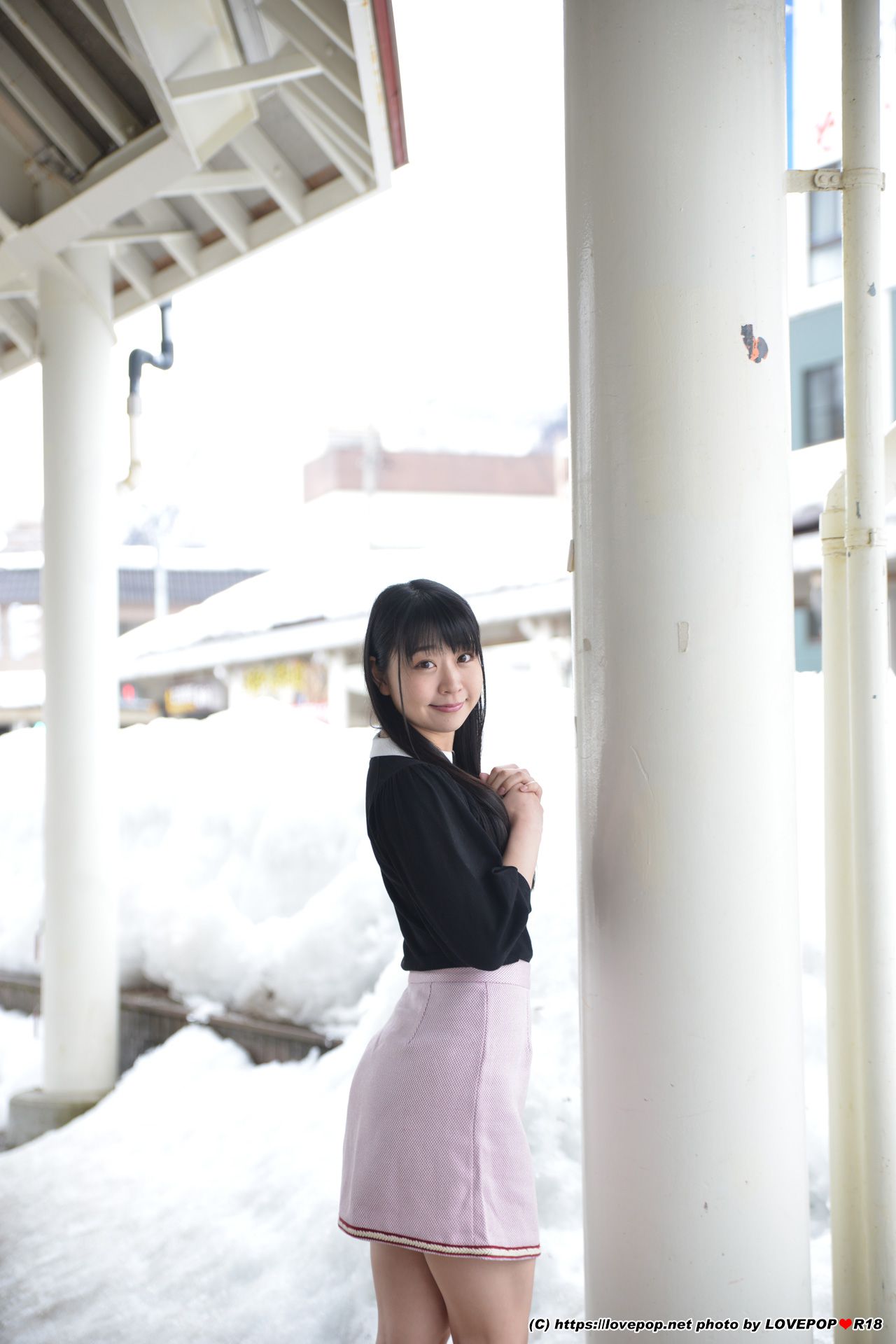[LOVEPOP] Ai Minano 皆野あい Photoset 11