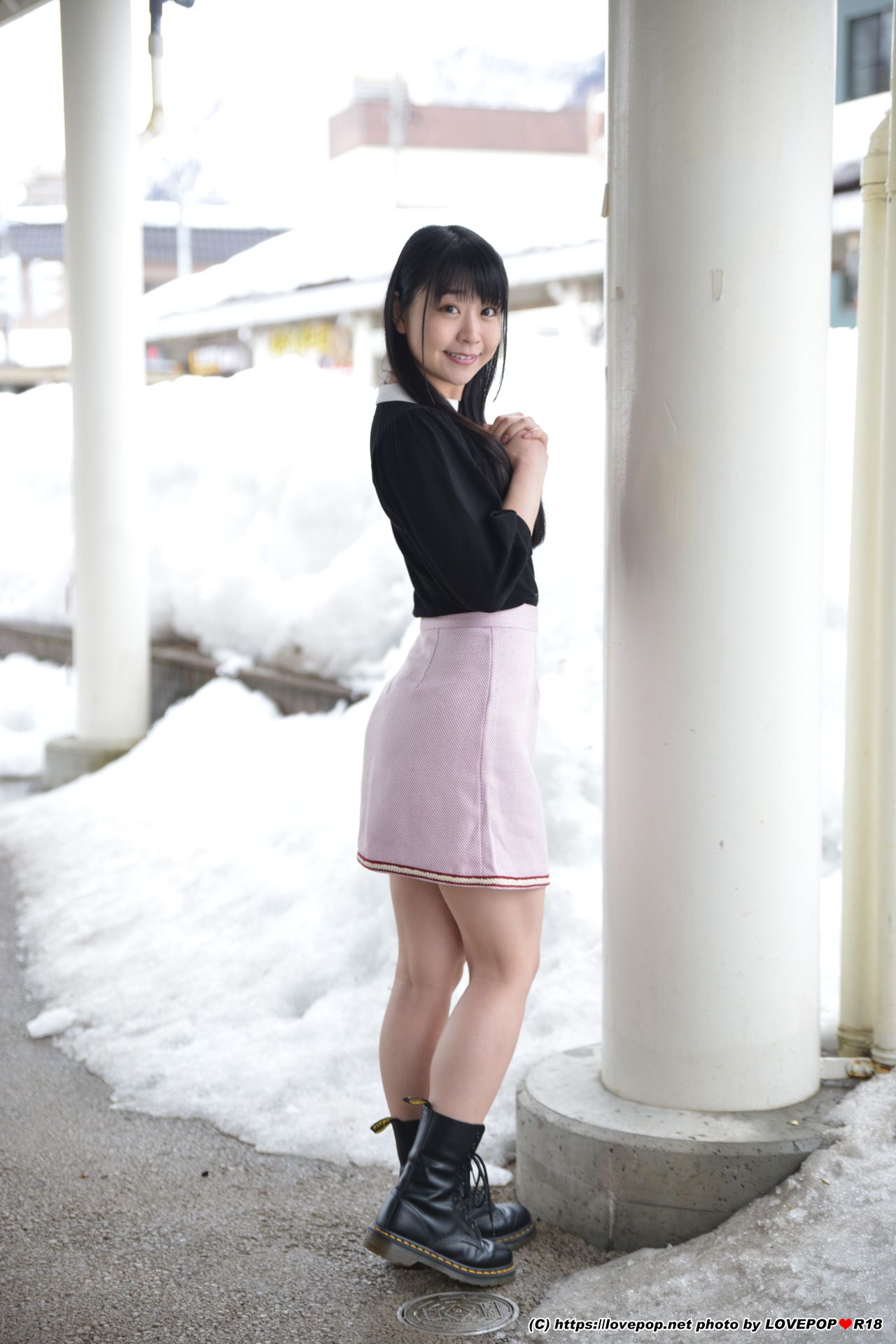 [LOVEPOP] Ai Minano 皆野あい Photoset 11