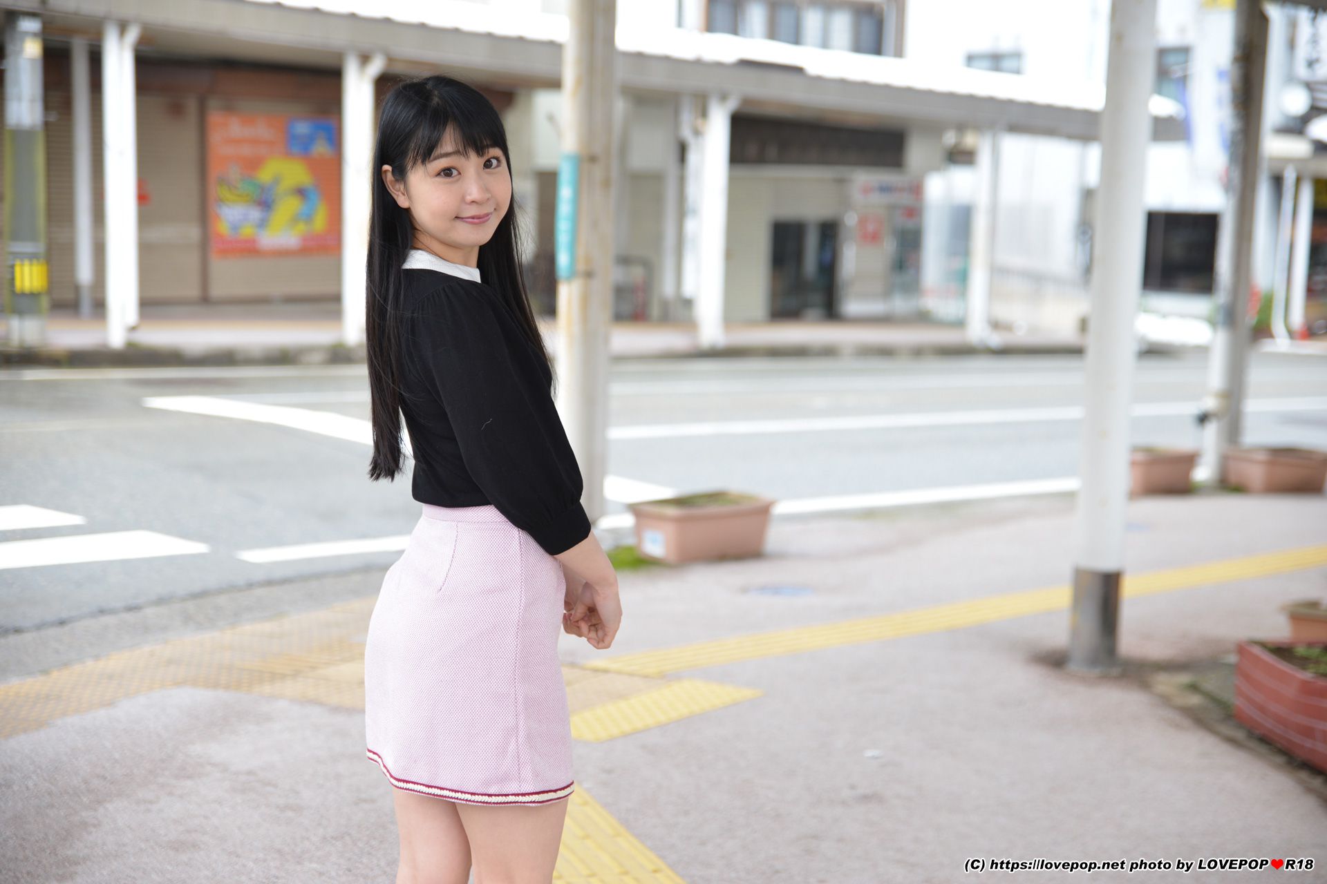 [LOVEPOP] Ai Minano 皆野あい Photoset 11