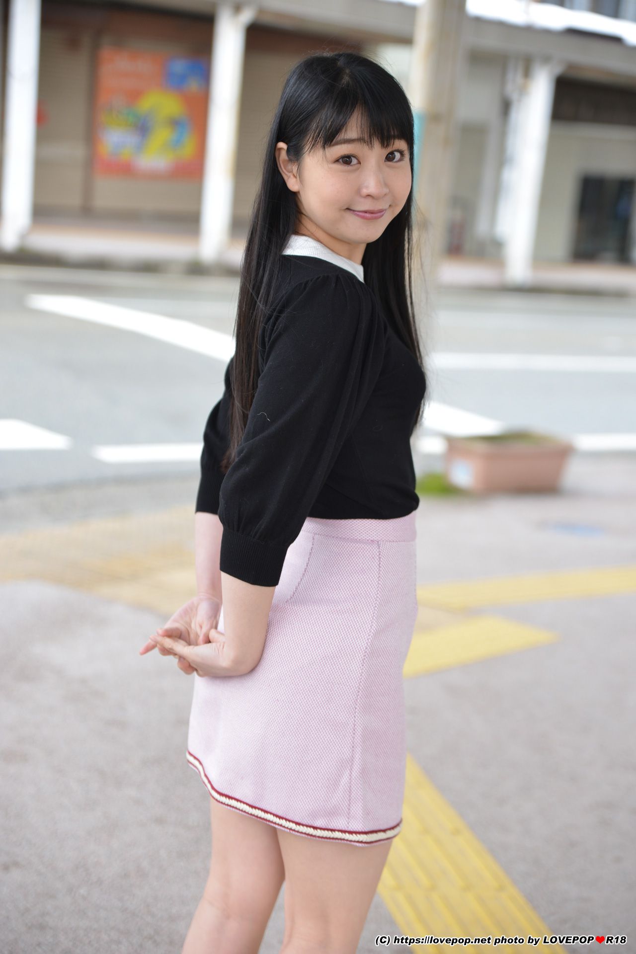[LOVEPOP] Ai Minano 皆野あい Photoset 11